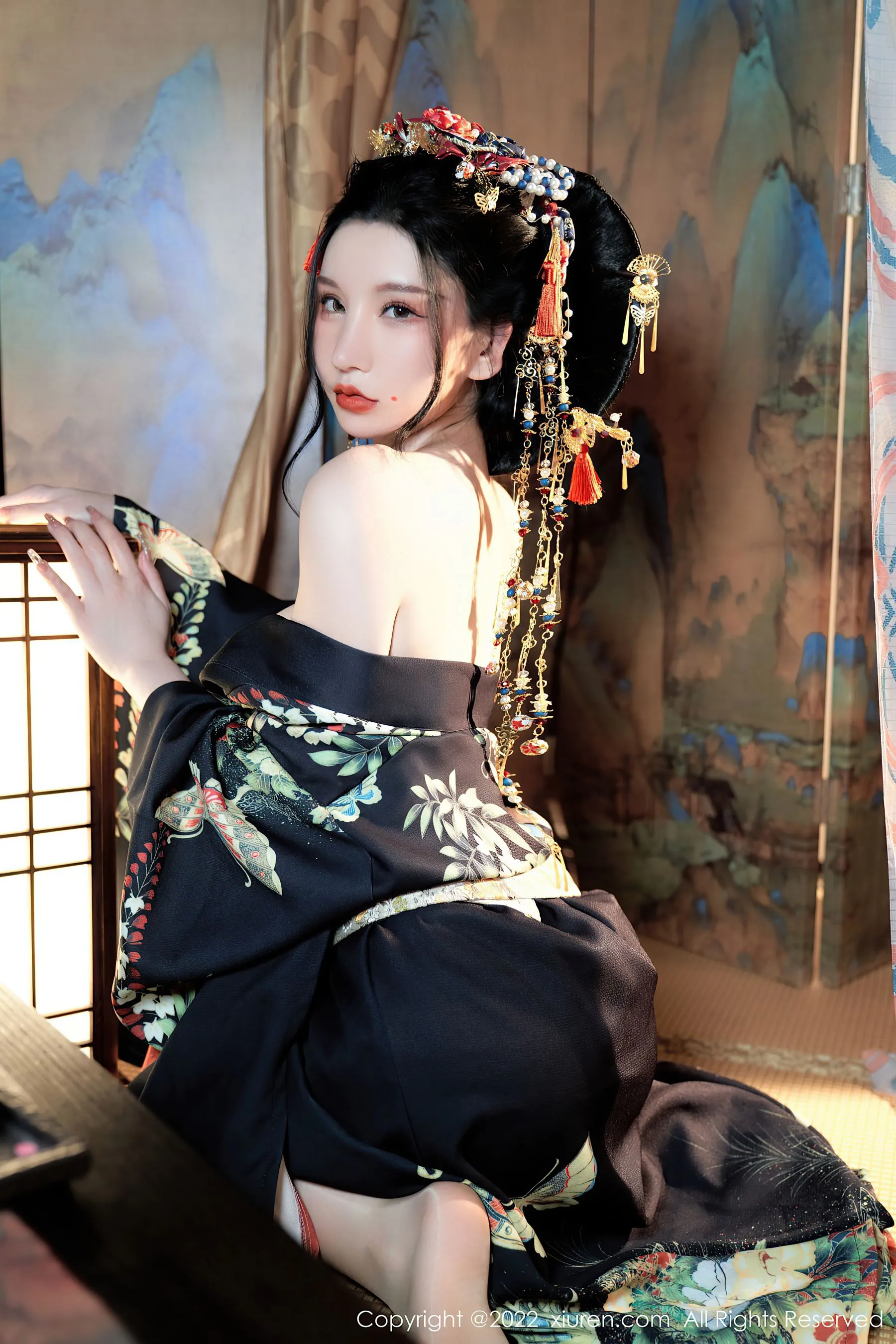 甜美模特私藏美照 – 新北私房深夜獨家呈現限量 - 22