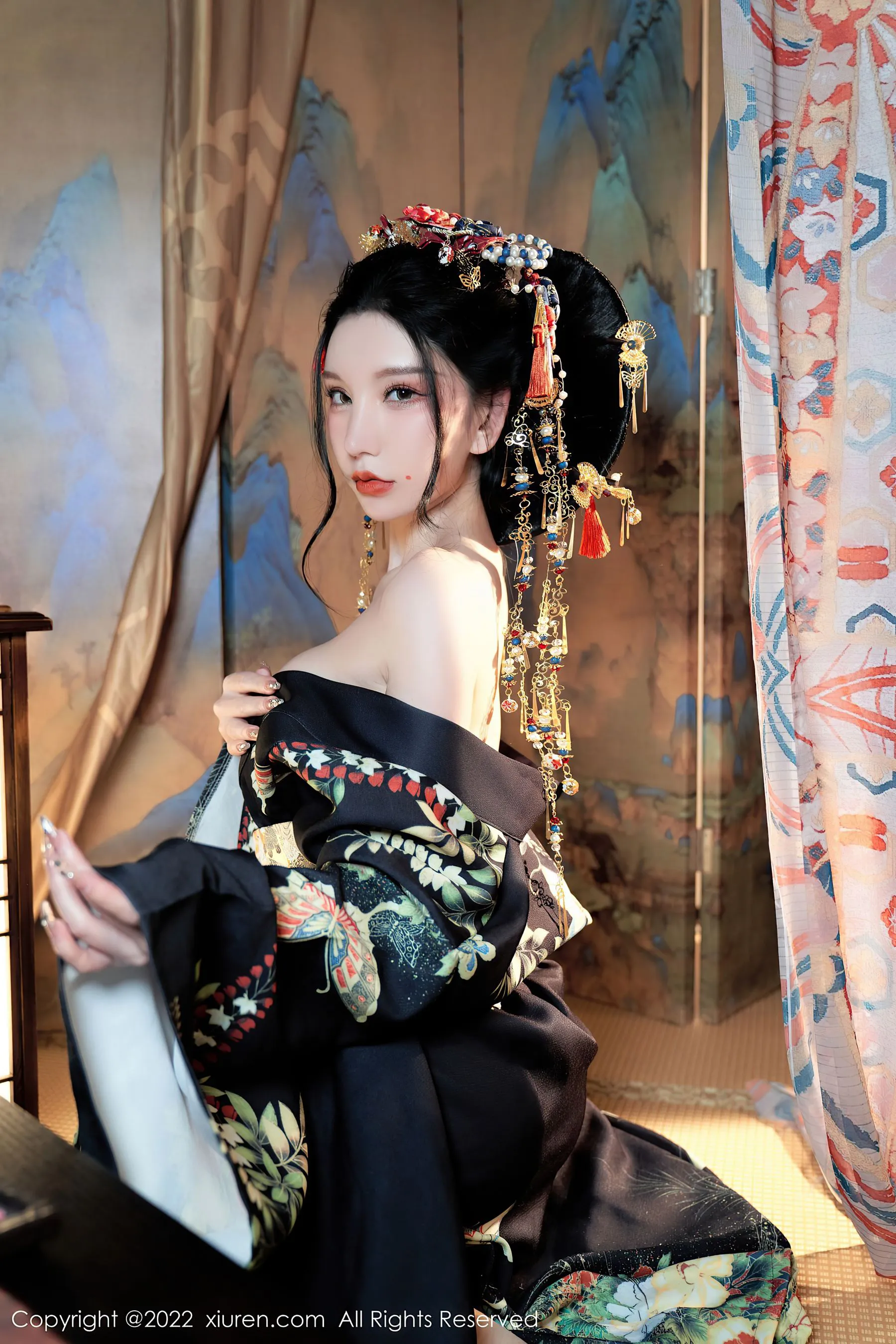 甜美模特私藏美照 – 新北私房深夜獨家呈現限量 - 23