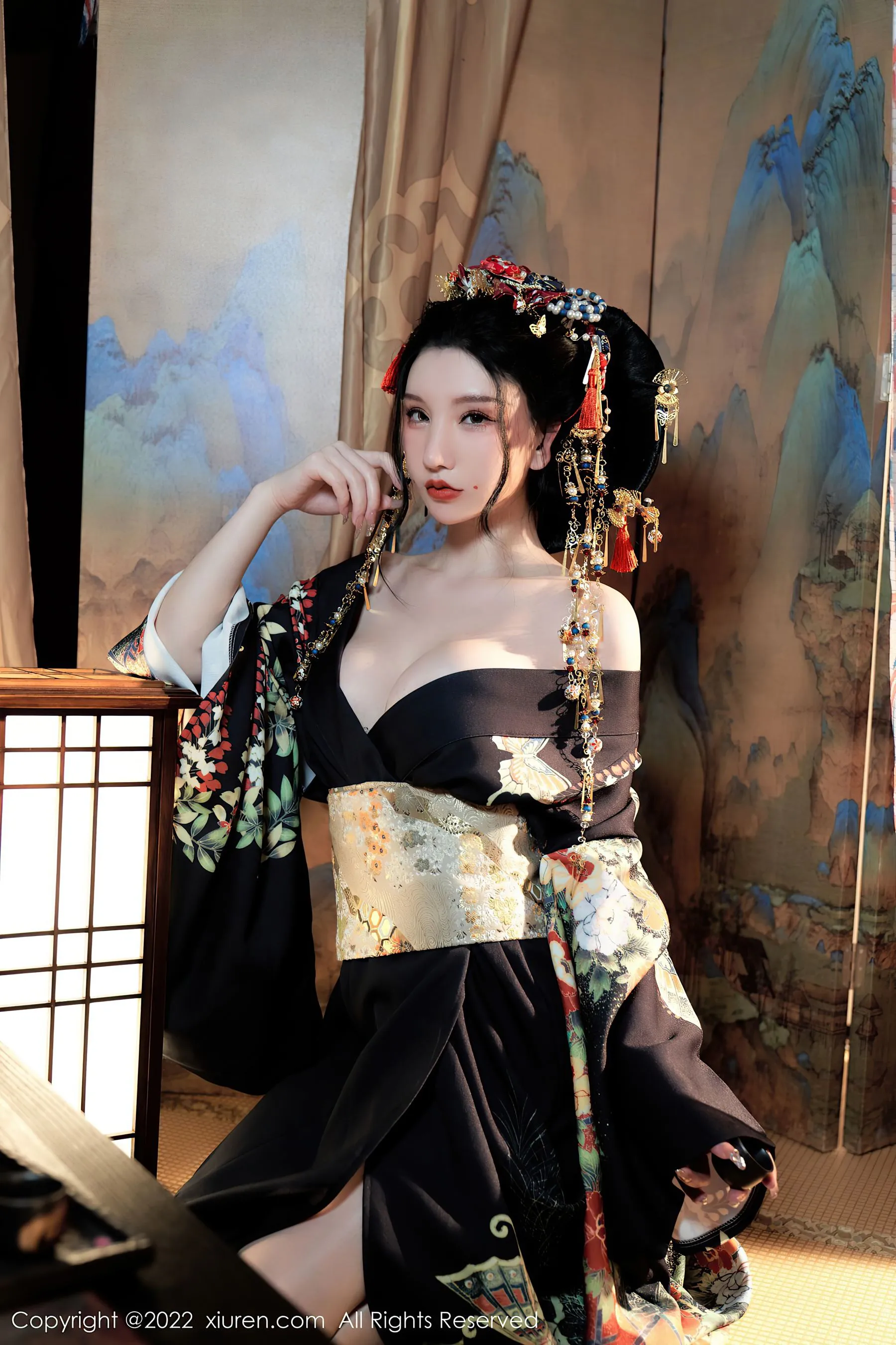 甜美模特私藏美照 – 新北私房深夜獨家呈現限量 - 26