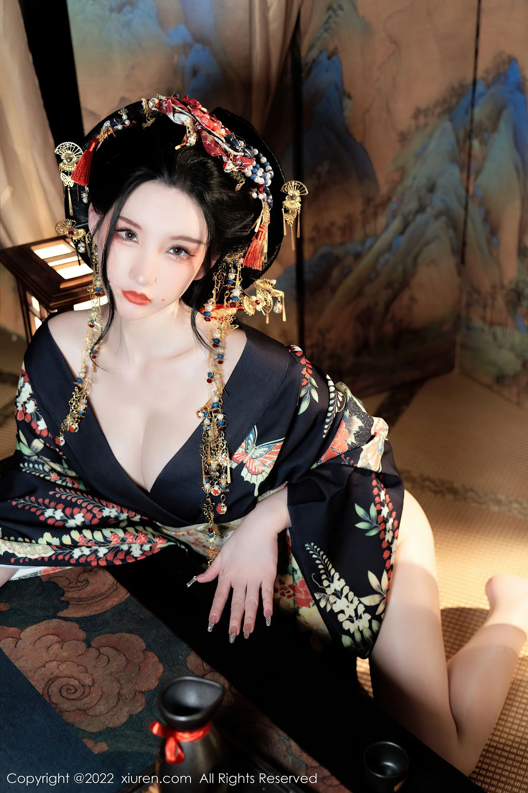 甜美模特私藏美照 – 新北私房深夜獨家呈現限量 - 28
