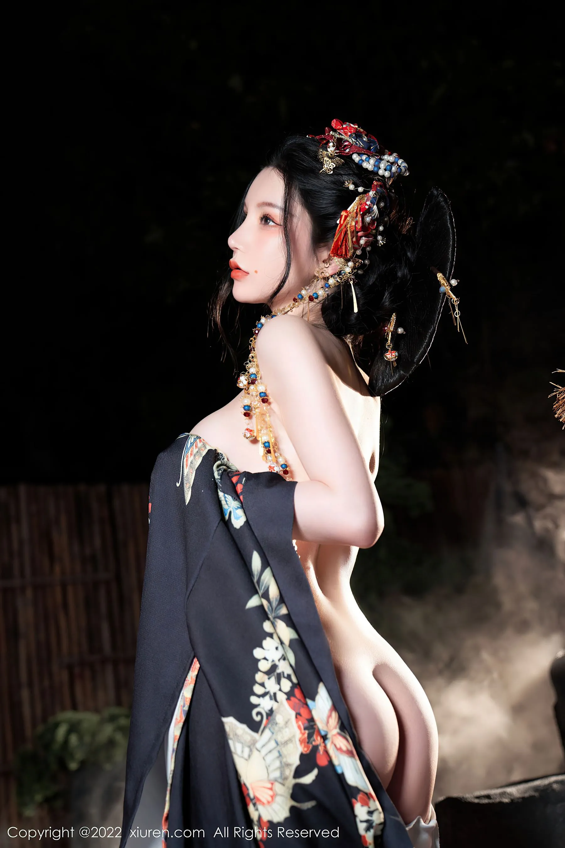 甜美模特私藏美照 – 新北私房深夜獨家呈現限量 - 3