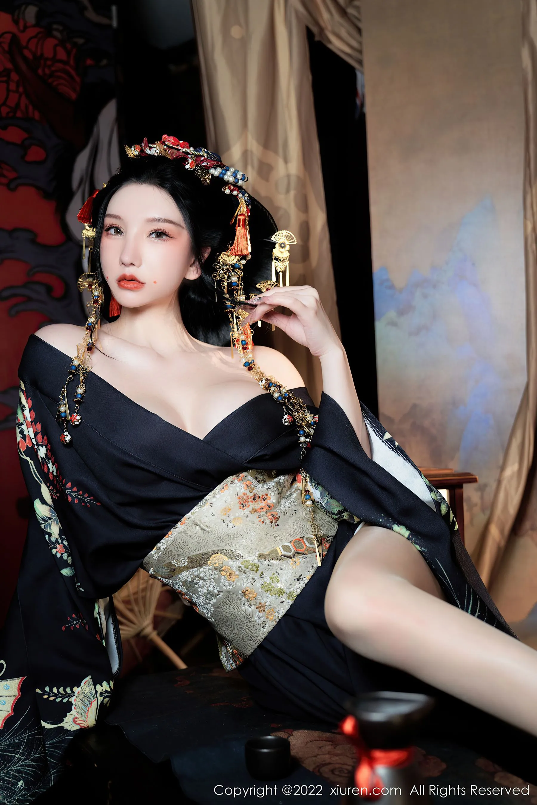 甜美模特私藏美照 – 新北私房深夜獨家呈現限量 - 31