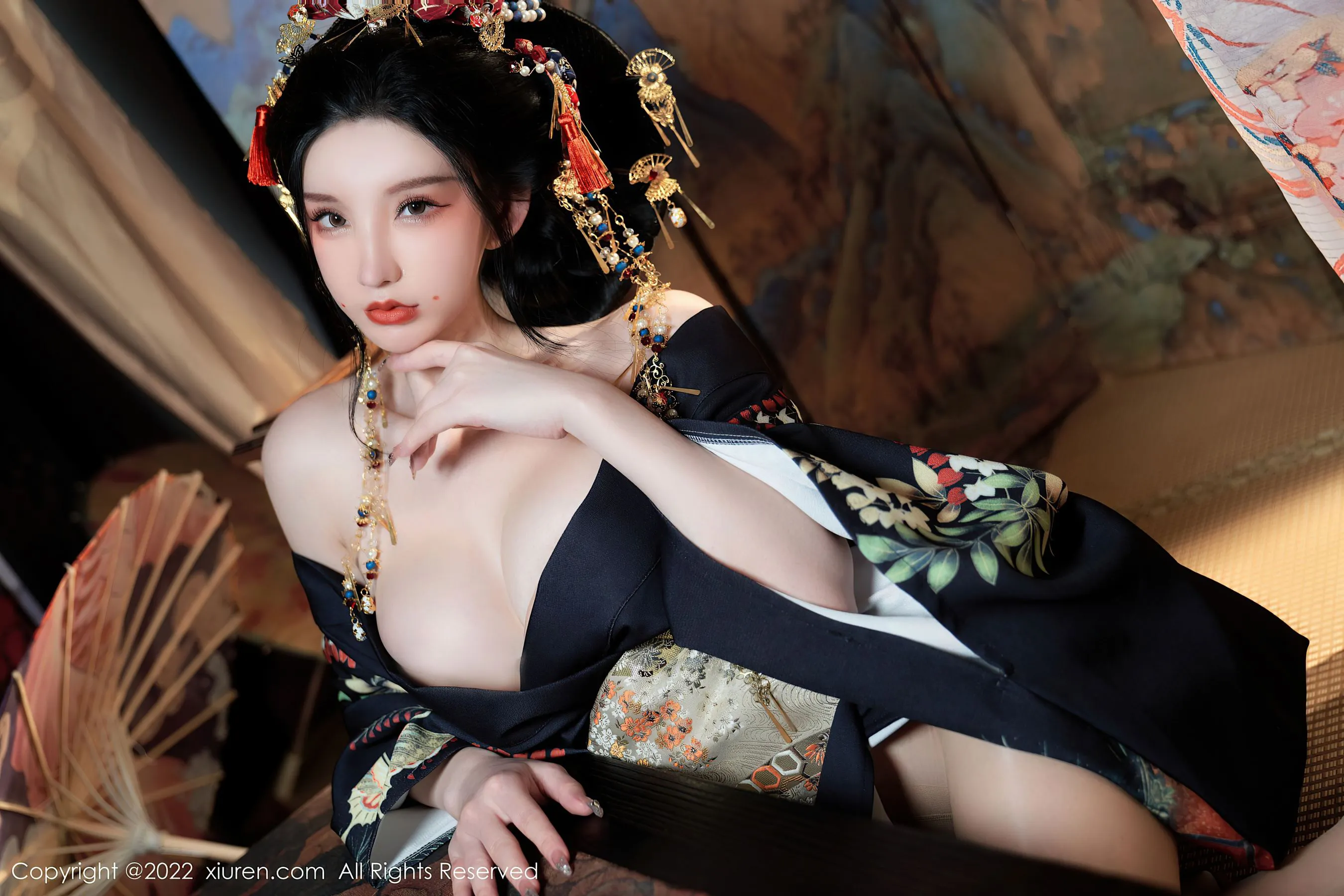甜美模特私藏美照 – 新北私房深夜獨家呈現限量 - 35