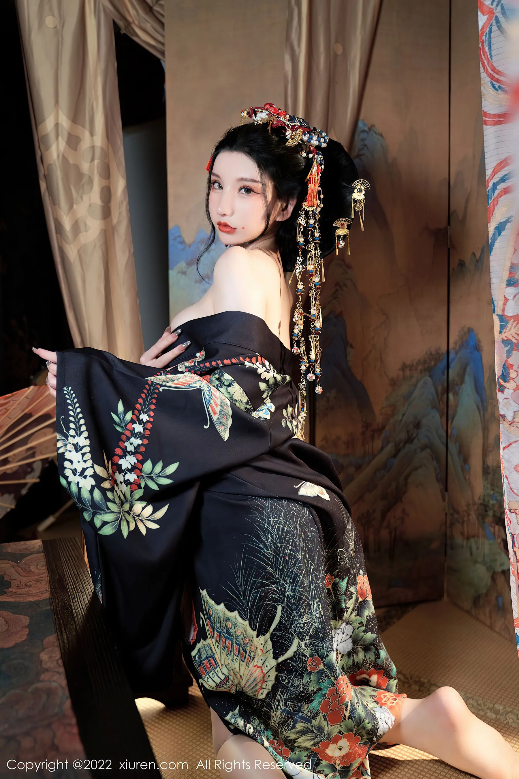 甜美模特私藏美照 – 新北私房深夜獨家呈現限量 - 37