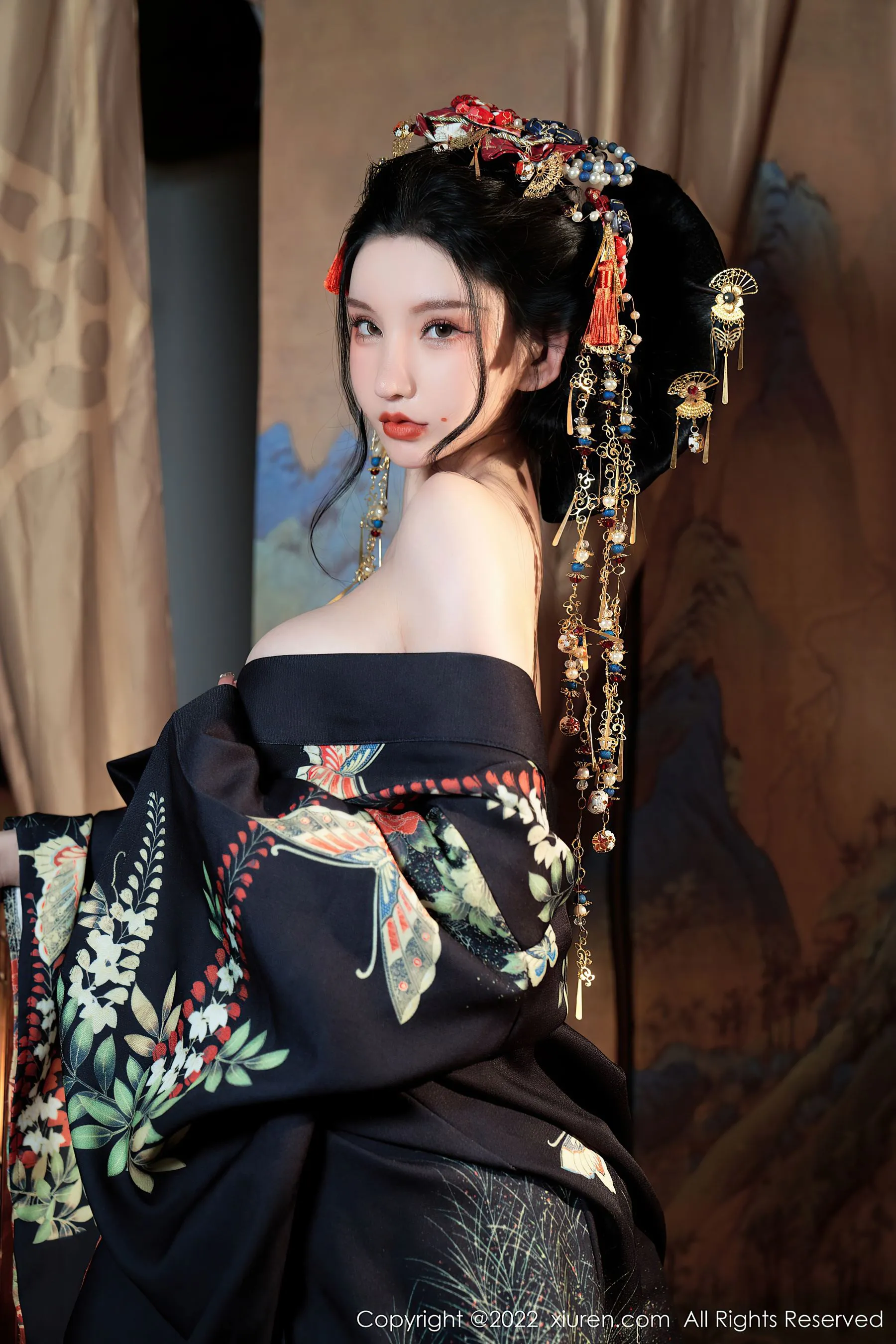 甜美模特私藏美照 – 新北私房深夜獨家呈現限量 - 38
