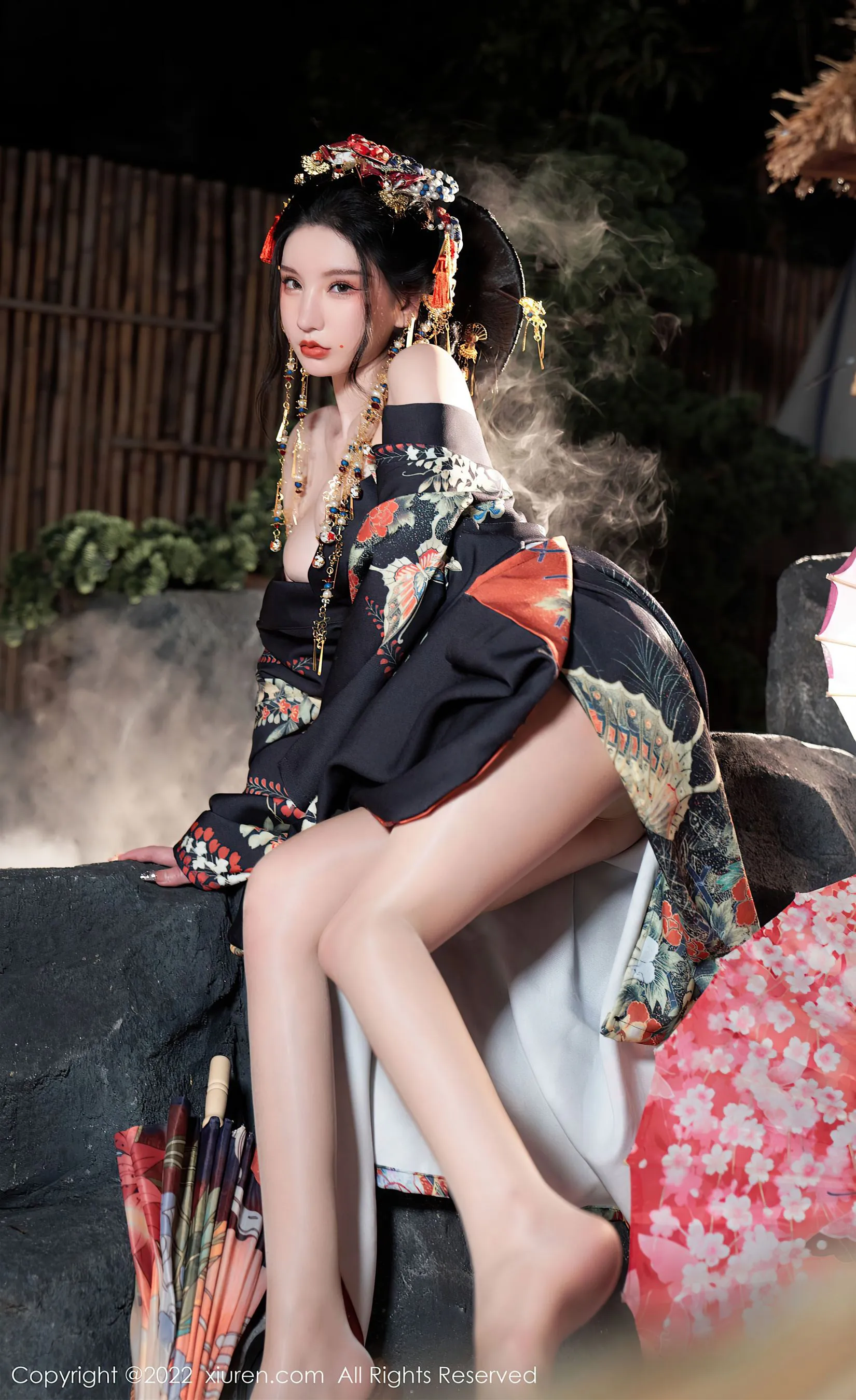 甜美模特私藏美照 – 新北私房深夜獨家呈現限量 - 4