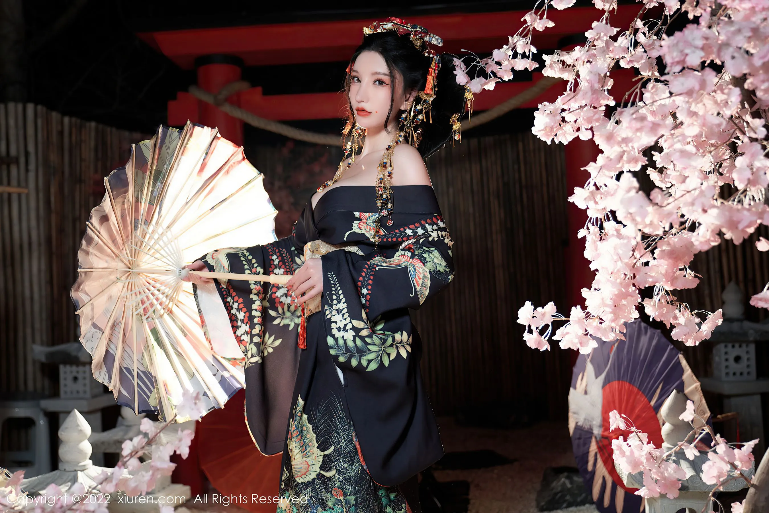甜美模特私藏美照 – 新北私房深夜獨家呈現限量 - 49