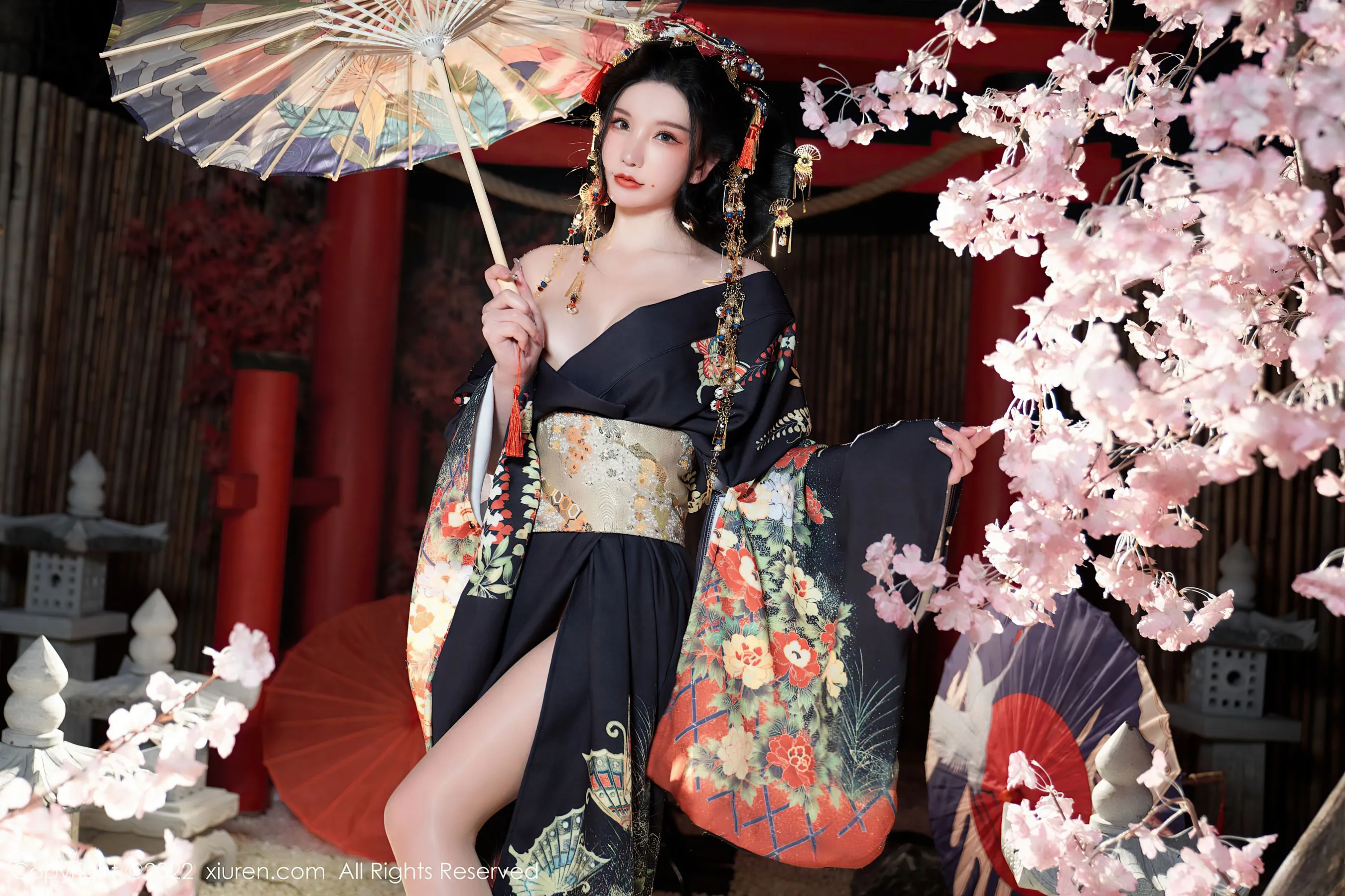 甜美模特私藏美照 – 新北私房深夜獨家呈現限量 - 51