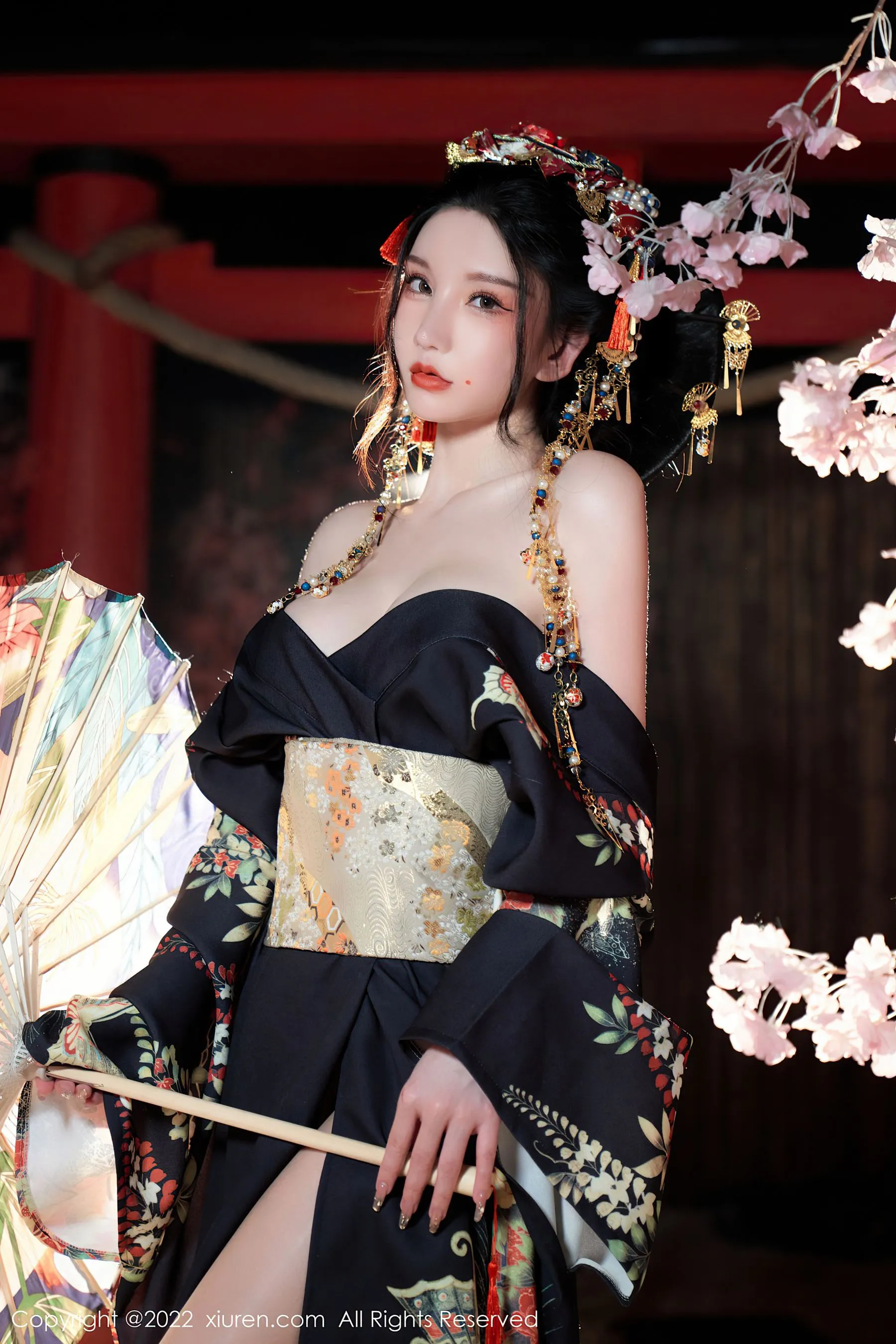 甜美模特私藏美照 – 新北私房深夜獨家呈現限量 - 52