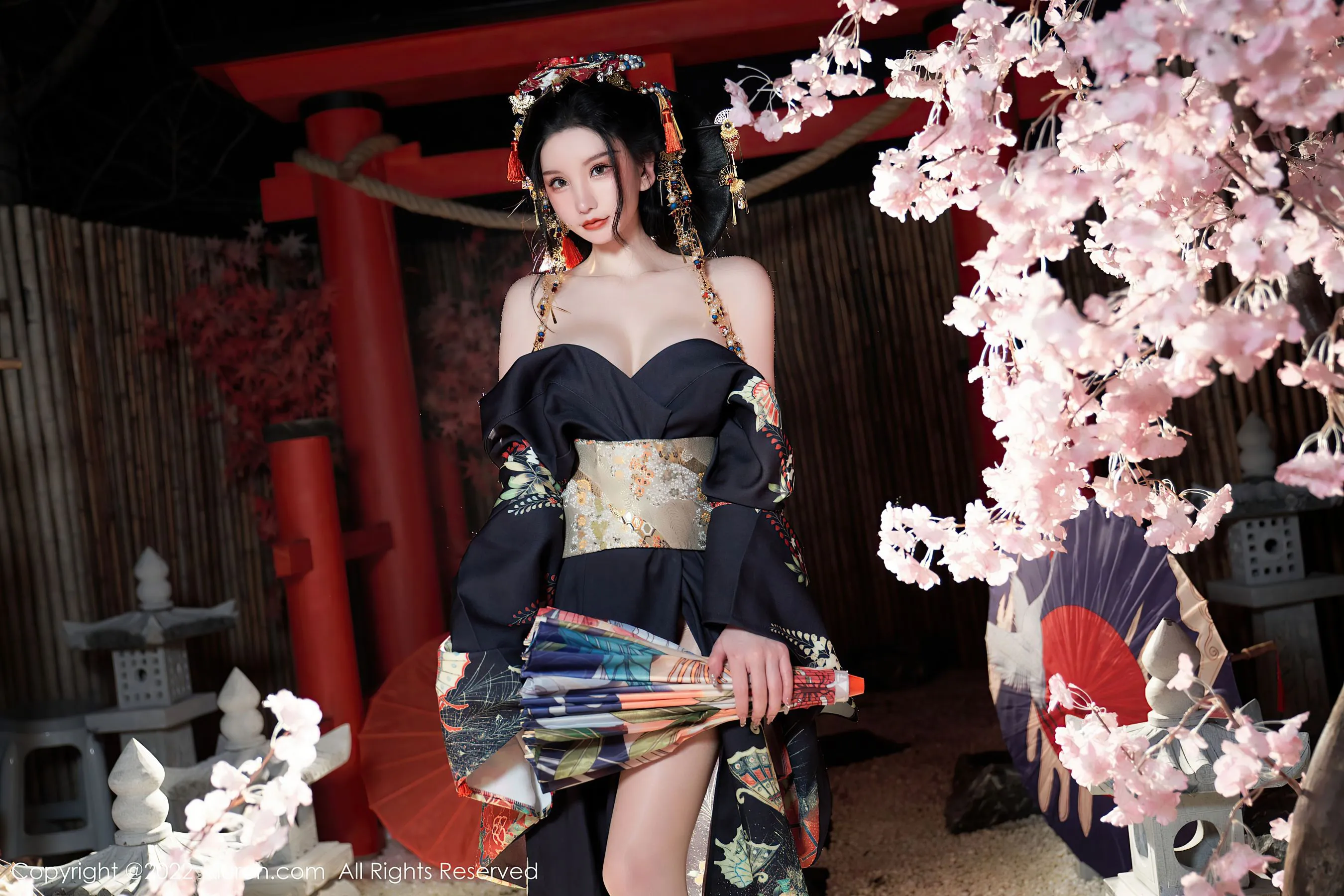 甜美模特私藏美照 – 新北私房深夜獨家呈現限量 - 53