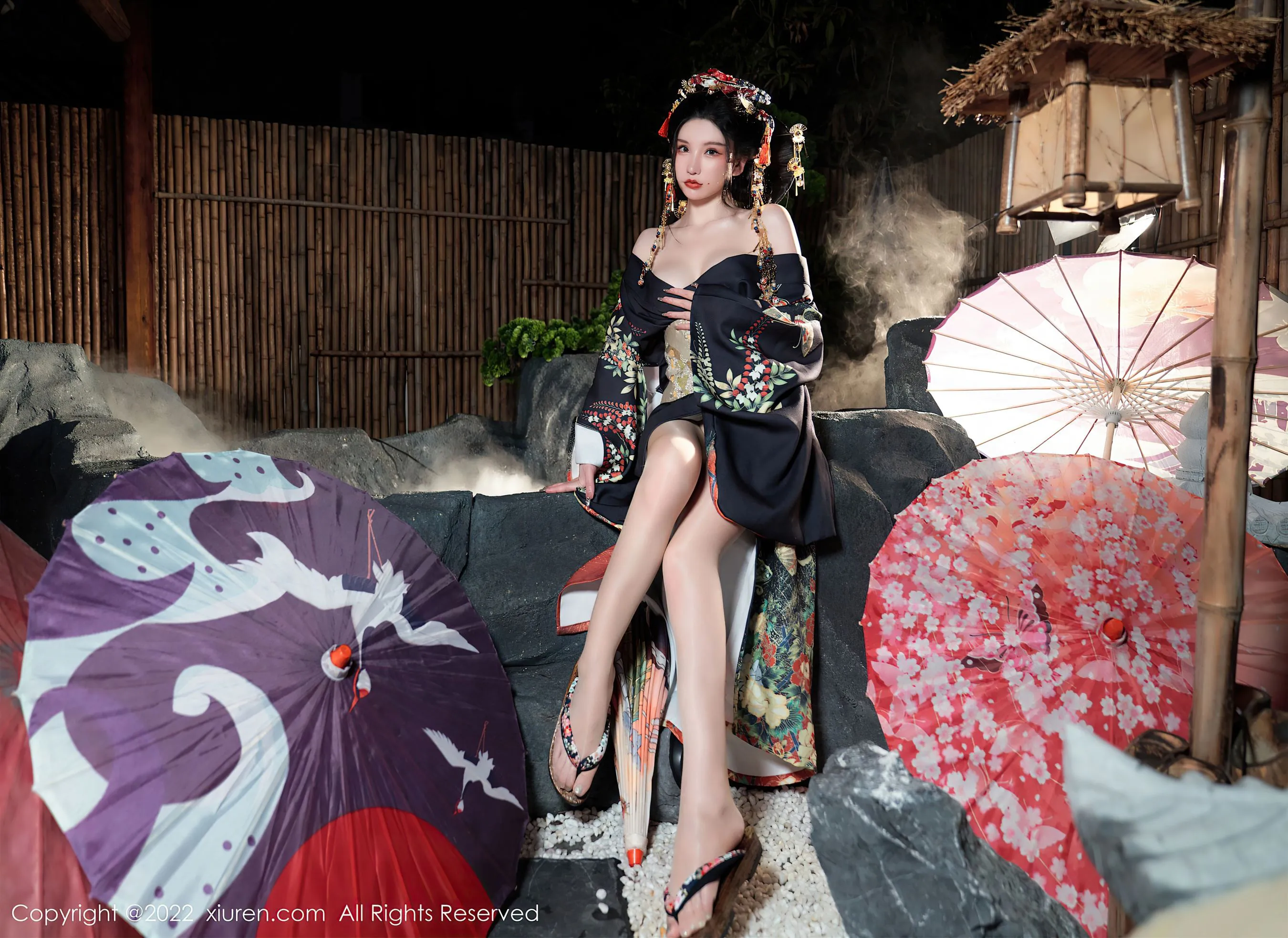 甜美模特私藏美照 – 新北私房深夜獨家呈現限量 - 55