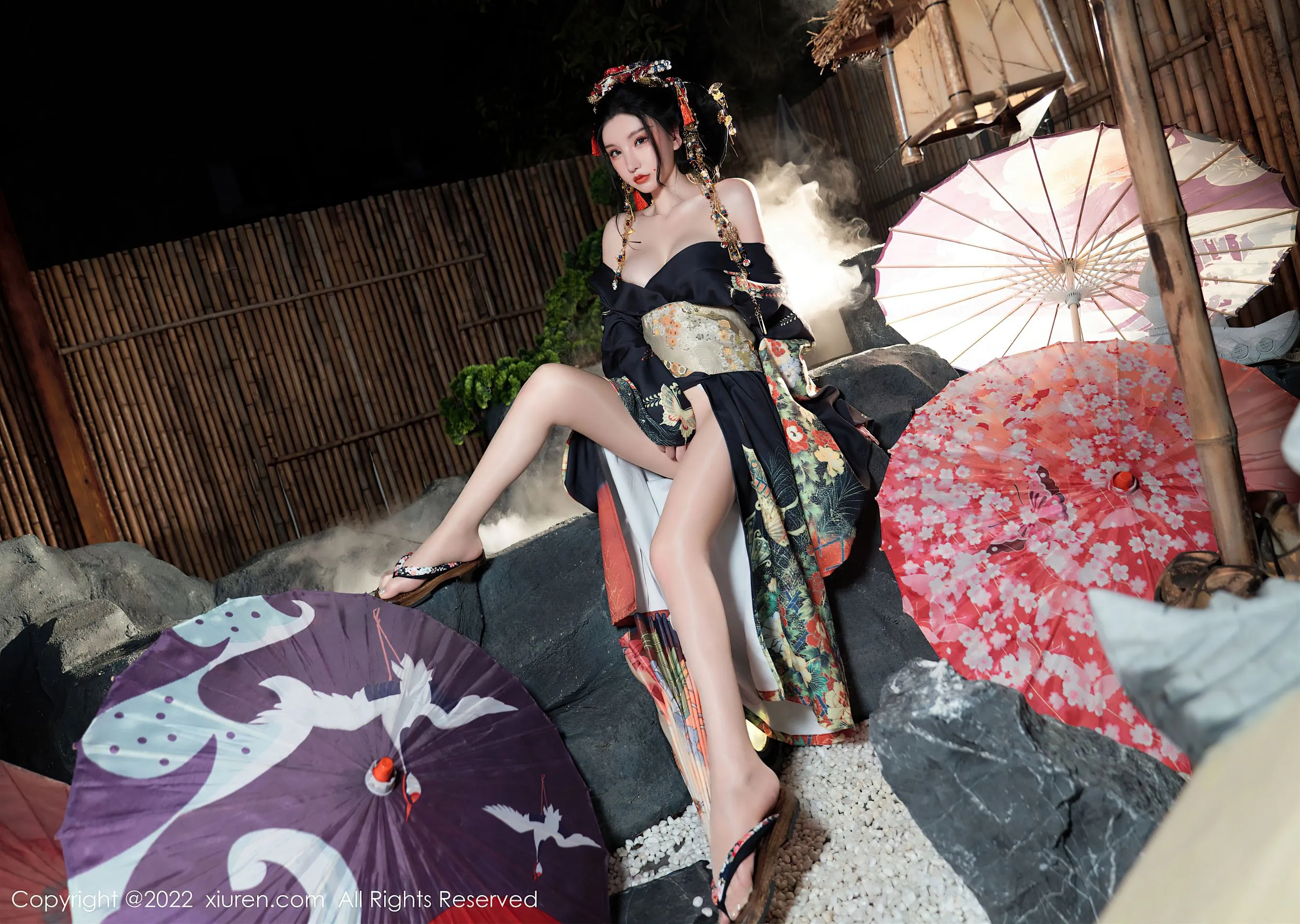 甜美模特私藏美照 – 新北私房深夜獨家呈現限量 - 56