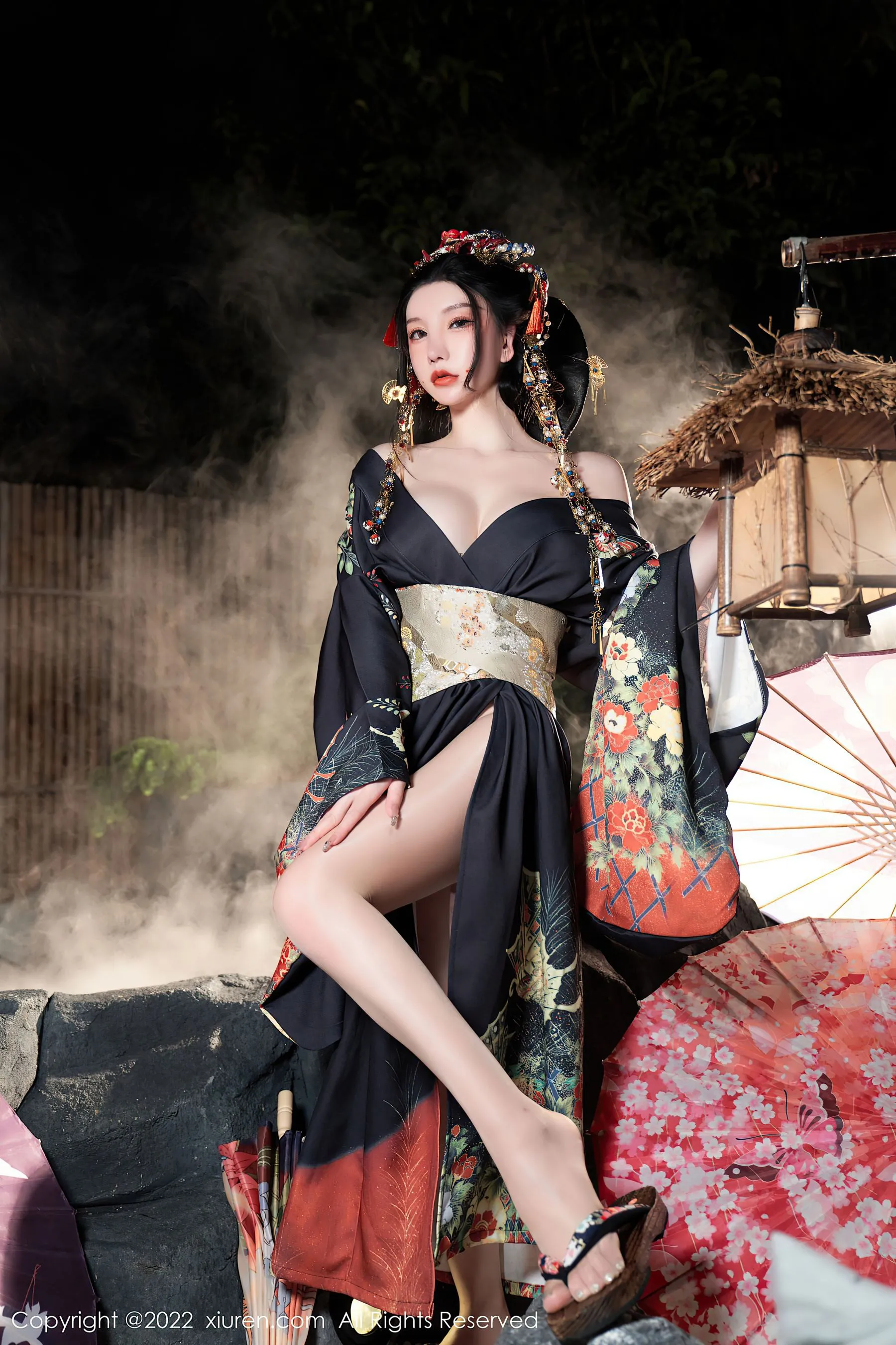 甜美模特私藏美照 – 新北私房深夜獨家呈現限量 - 59