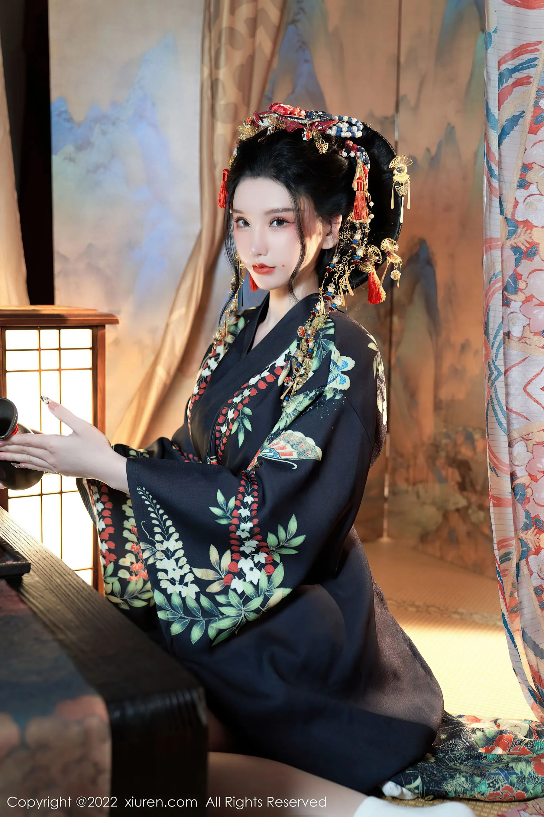 甜美模特私藏美照 – 新北私房深夜獨家呈現限量 - 6