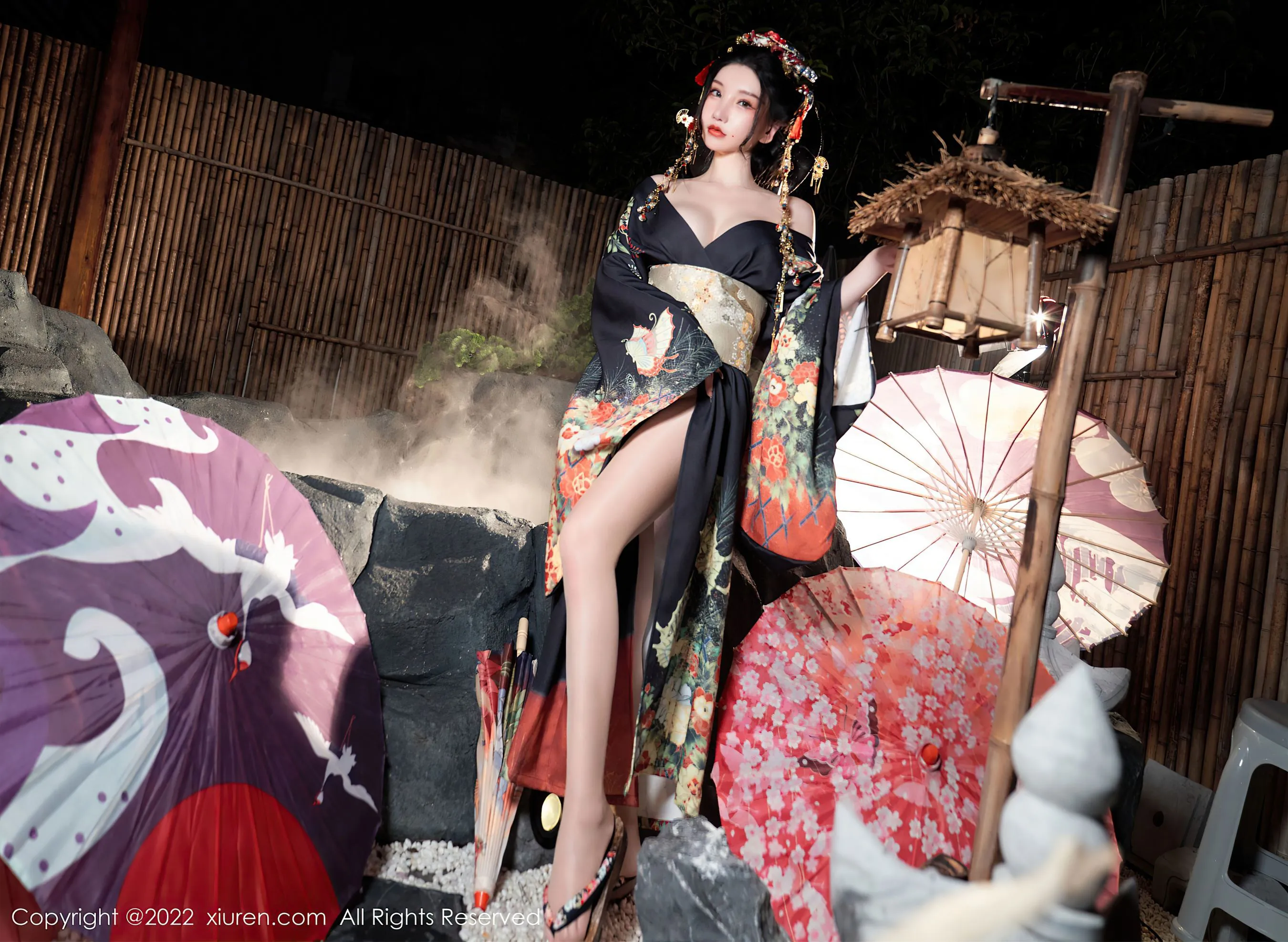 甜美模特私藏美照 – 新北私房深夜獨家呈現限量 - 60