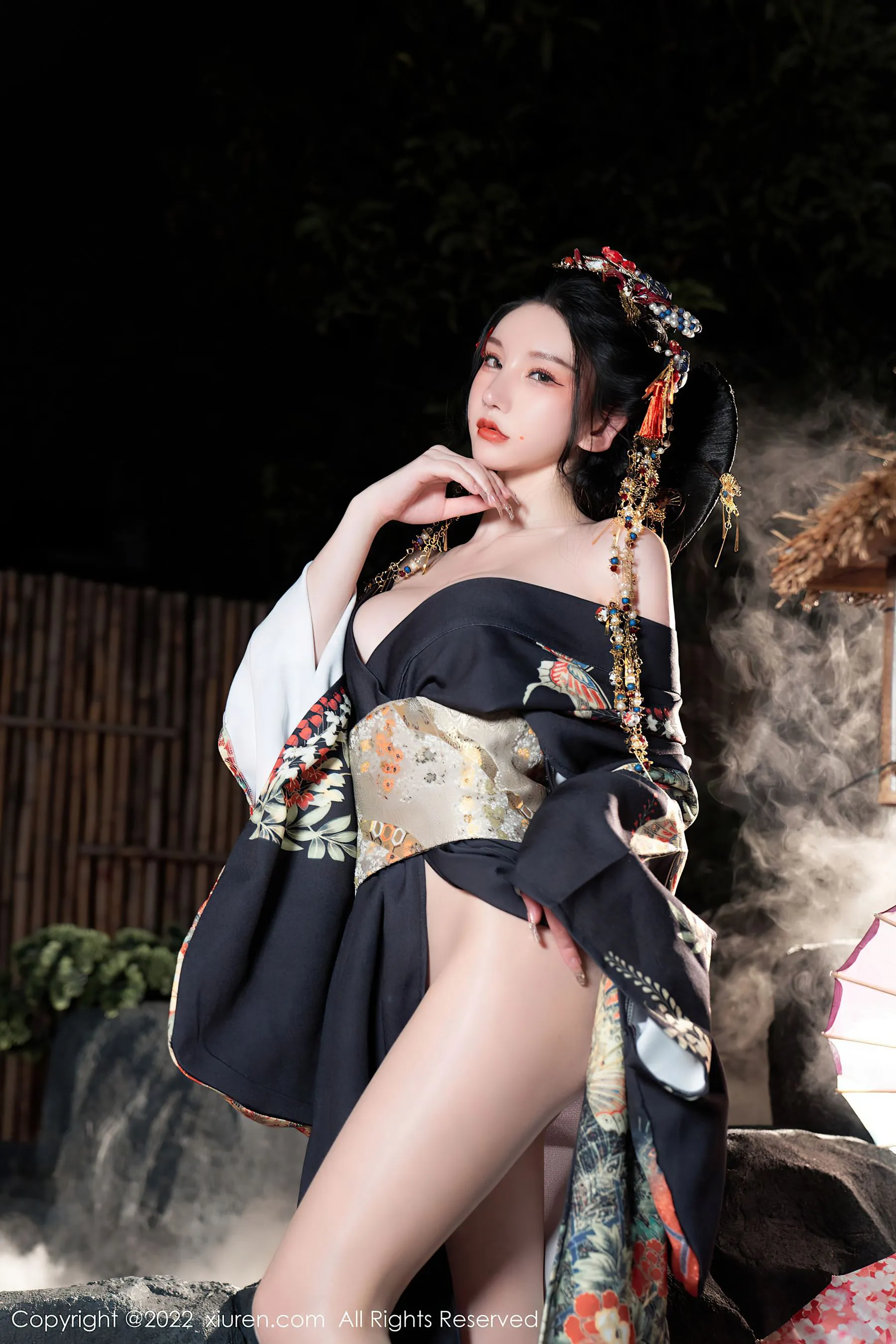 甜美模特私藏美照 – 新北私房深夜獨家呈現限量 - 63