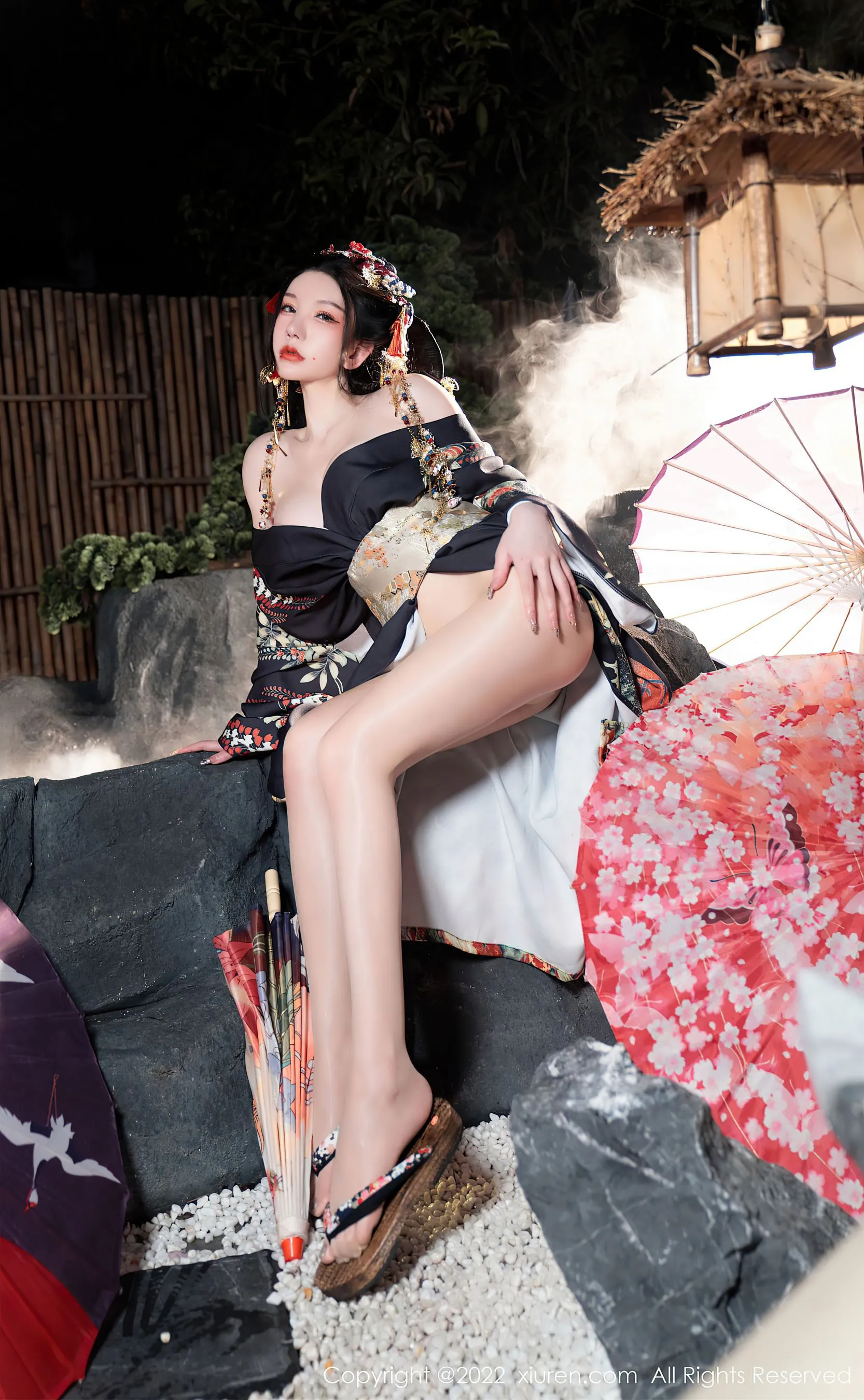 甜美模特私藏美照 – 新北私房深夜獨家呈現限量 - 64