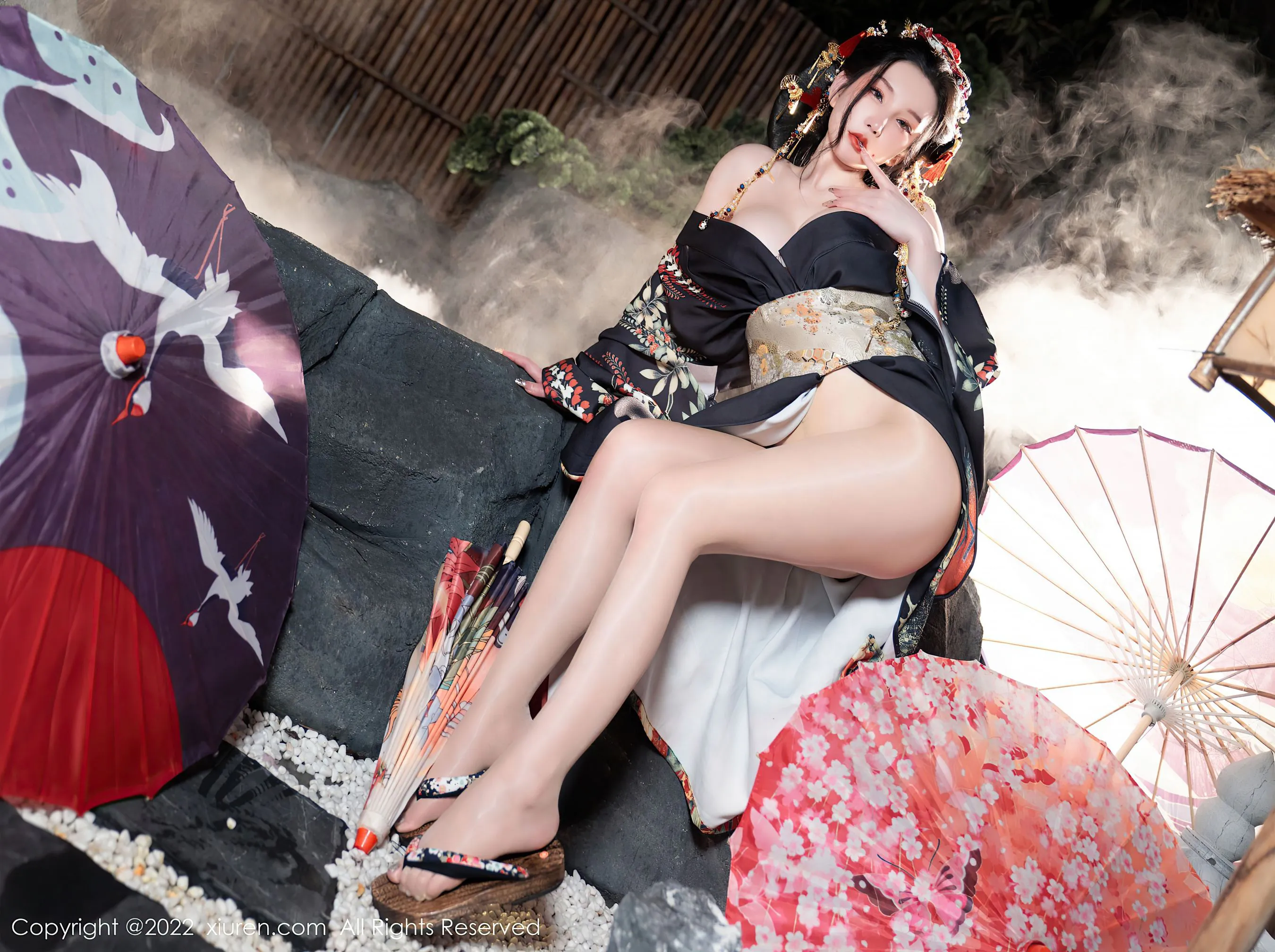 甜美模特私藏美照 – 新北私房深夜獨家呈現限量 - 65