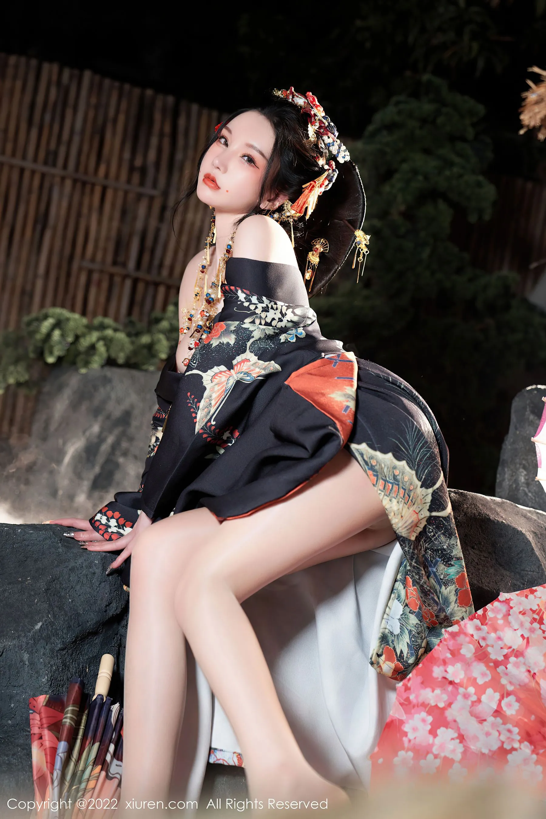 甜美模特私藏美照 – 新北私房深夜獨家呈現限量 - 66