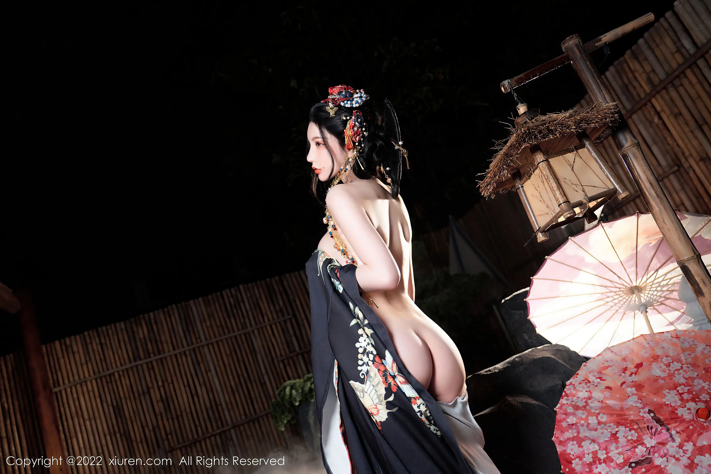甜美模特私藏美照 – 新北私房深夜獨家呈現限量 - 68