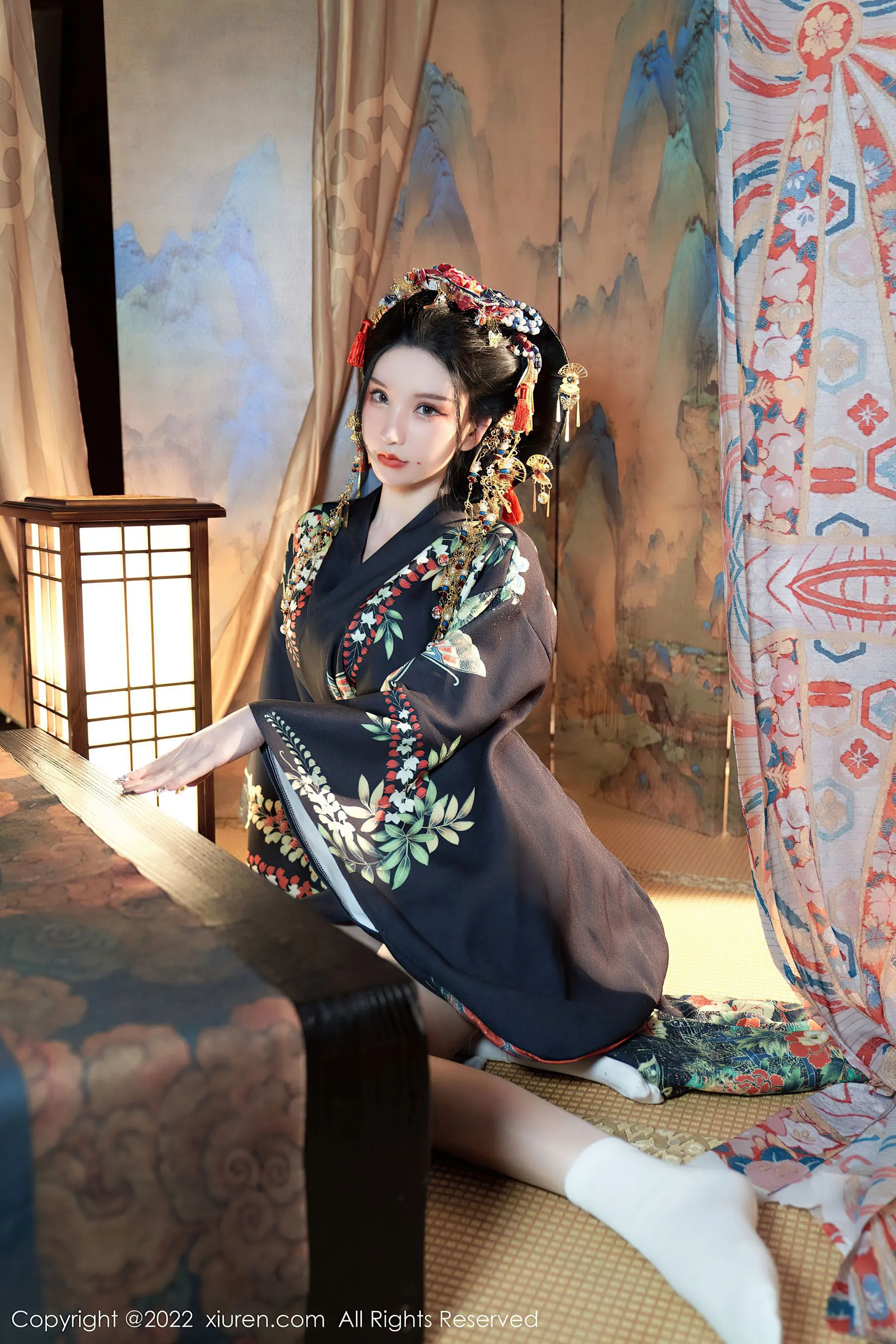 甜美模特私藏美照 – 新北私房深夜獨家呈現限量 - 7