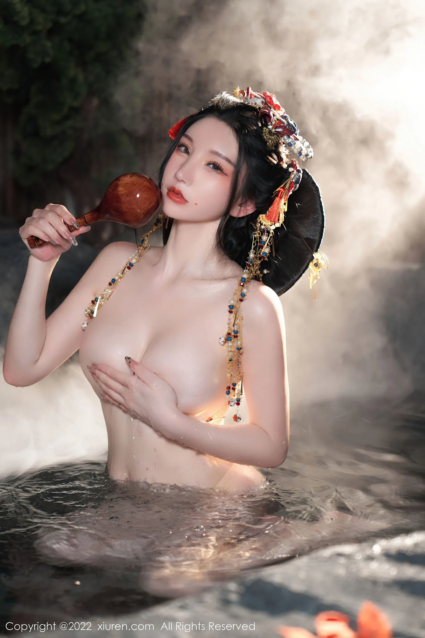 甜美模特私藏美照 – 新北私房深夜獨家呈現限量 - 71