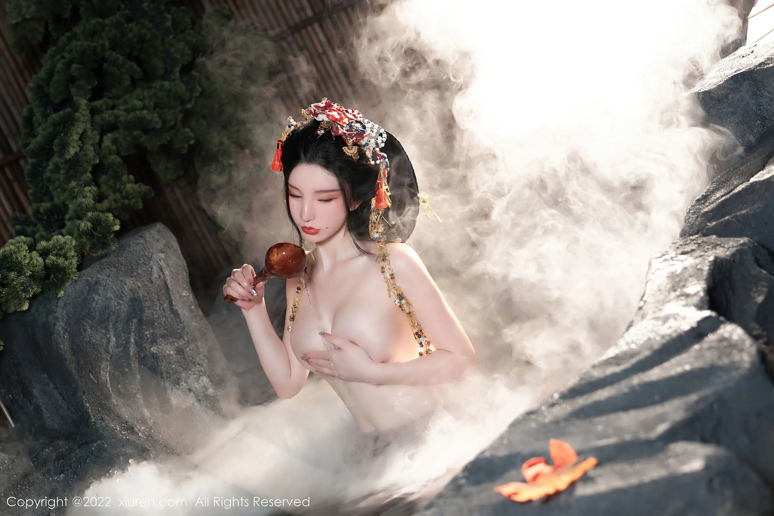 甜美模特私藏美照 – 新北私房深夜獨家呈現限量 - 73