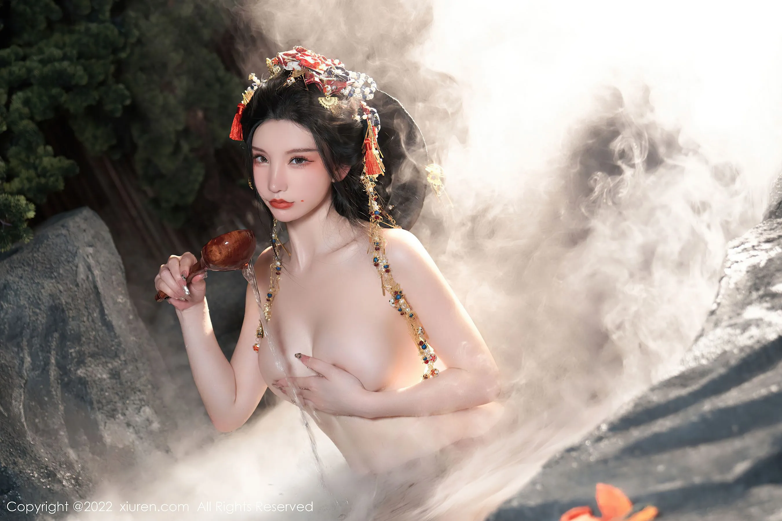 甜美模特私藏美照 – 新北私房深夜獨家呈現限量 - 74