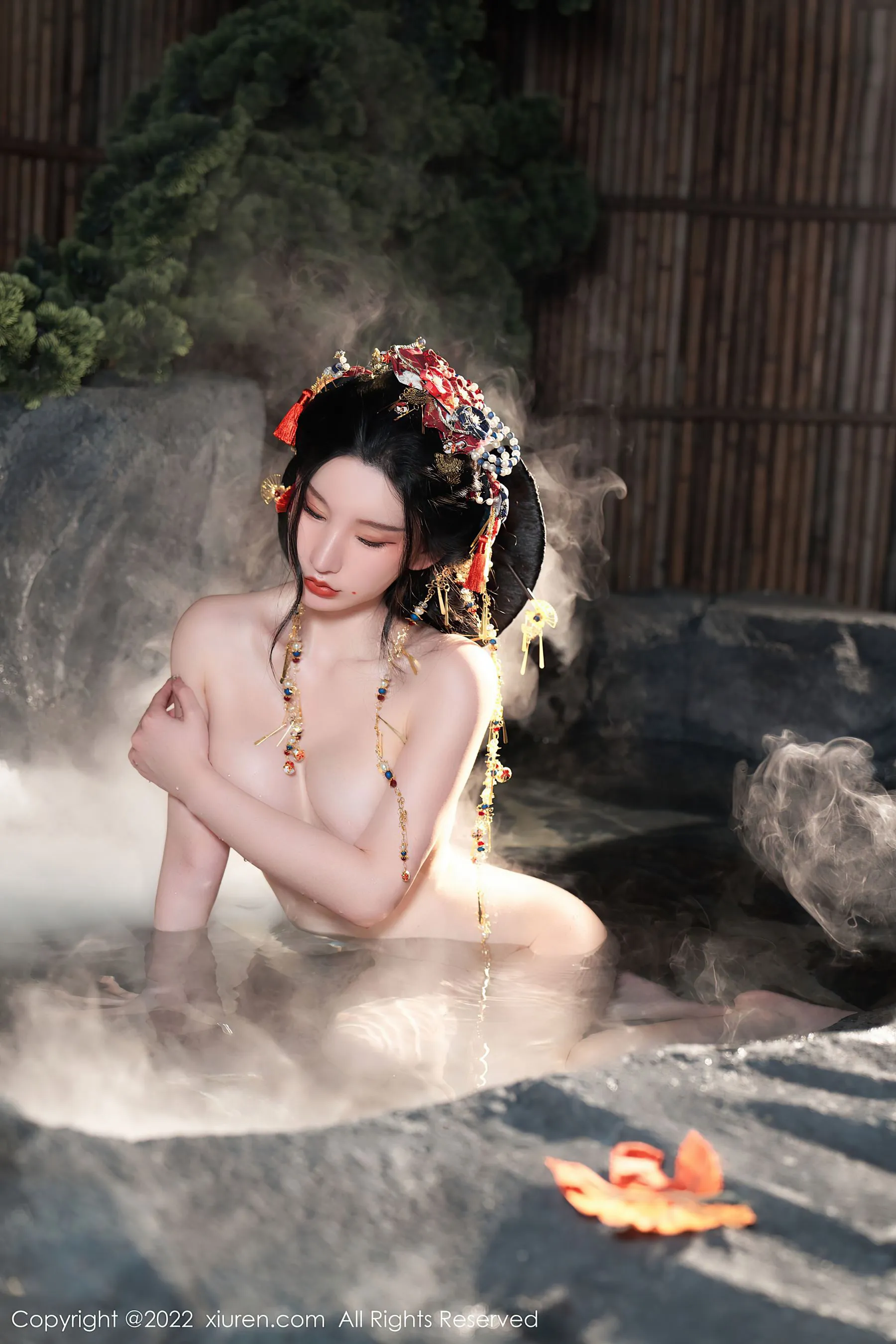 甜美模特私藏美照 – 新北私房深夜獨家呈現限量 - 75