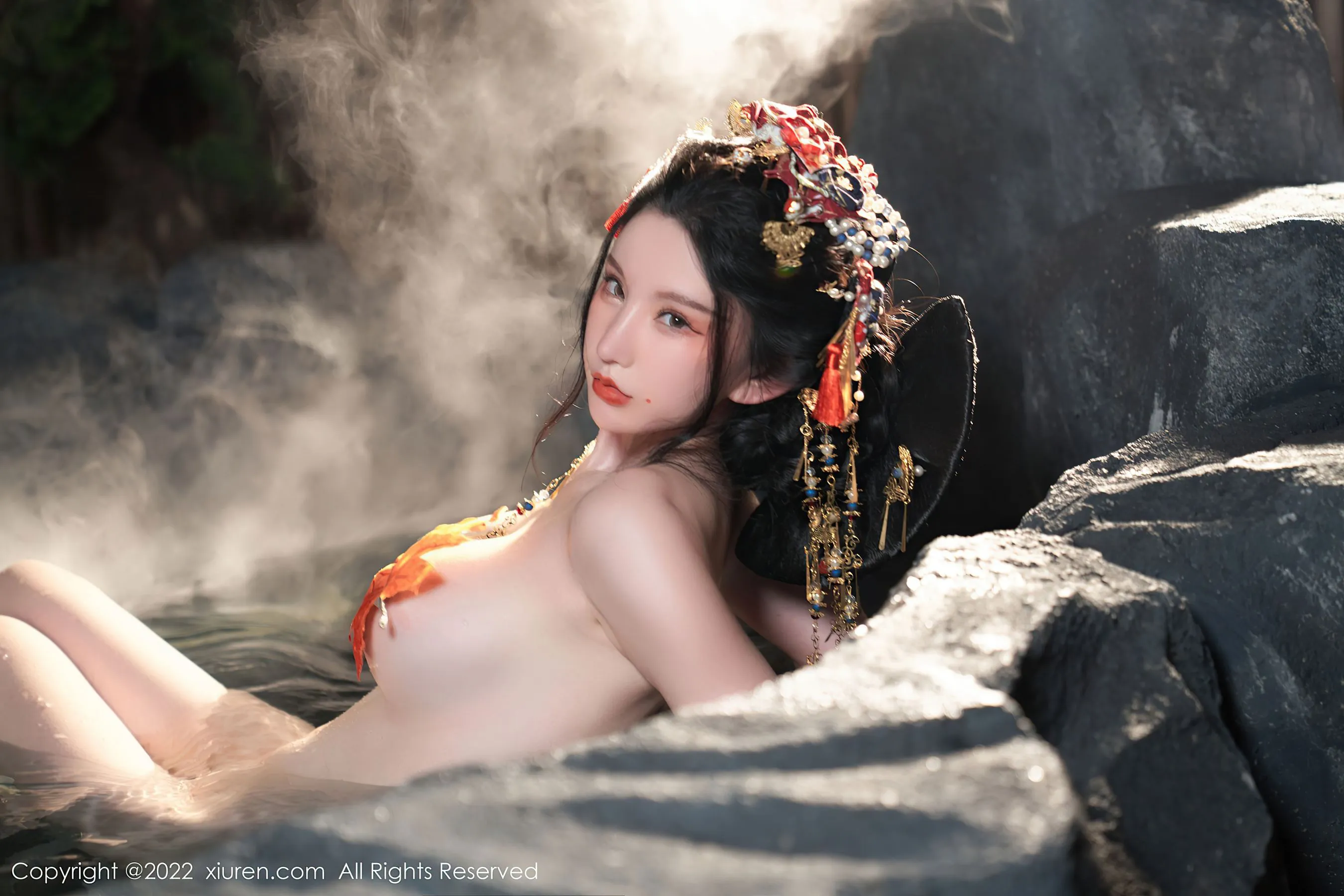 甜美模特私藏美照 – 新北私房深夜獨家呈現限量 - 77