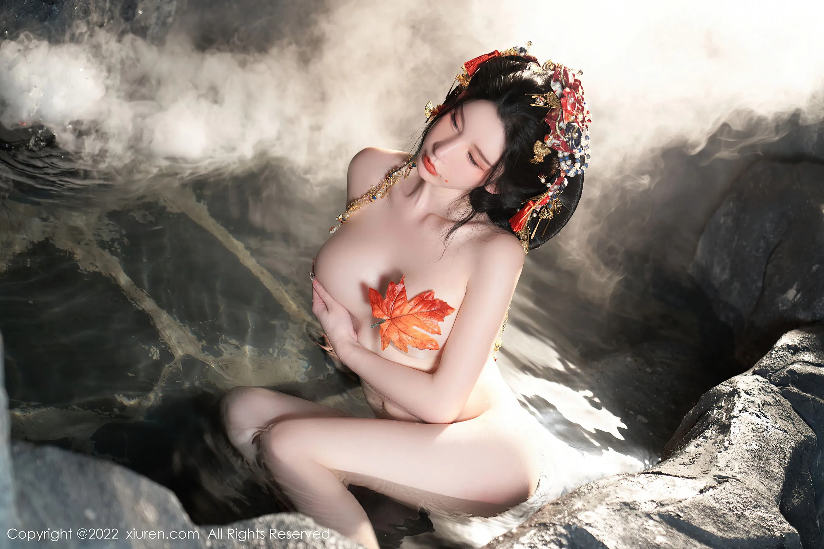 甜美模特私藏美照 – 新北私房深夜獨家呈現限量 - 81