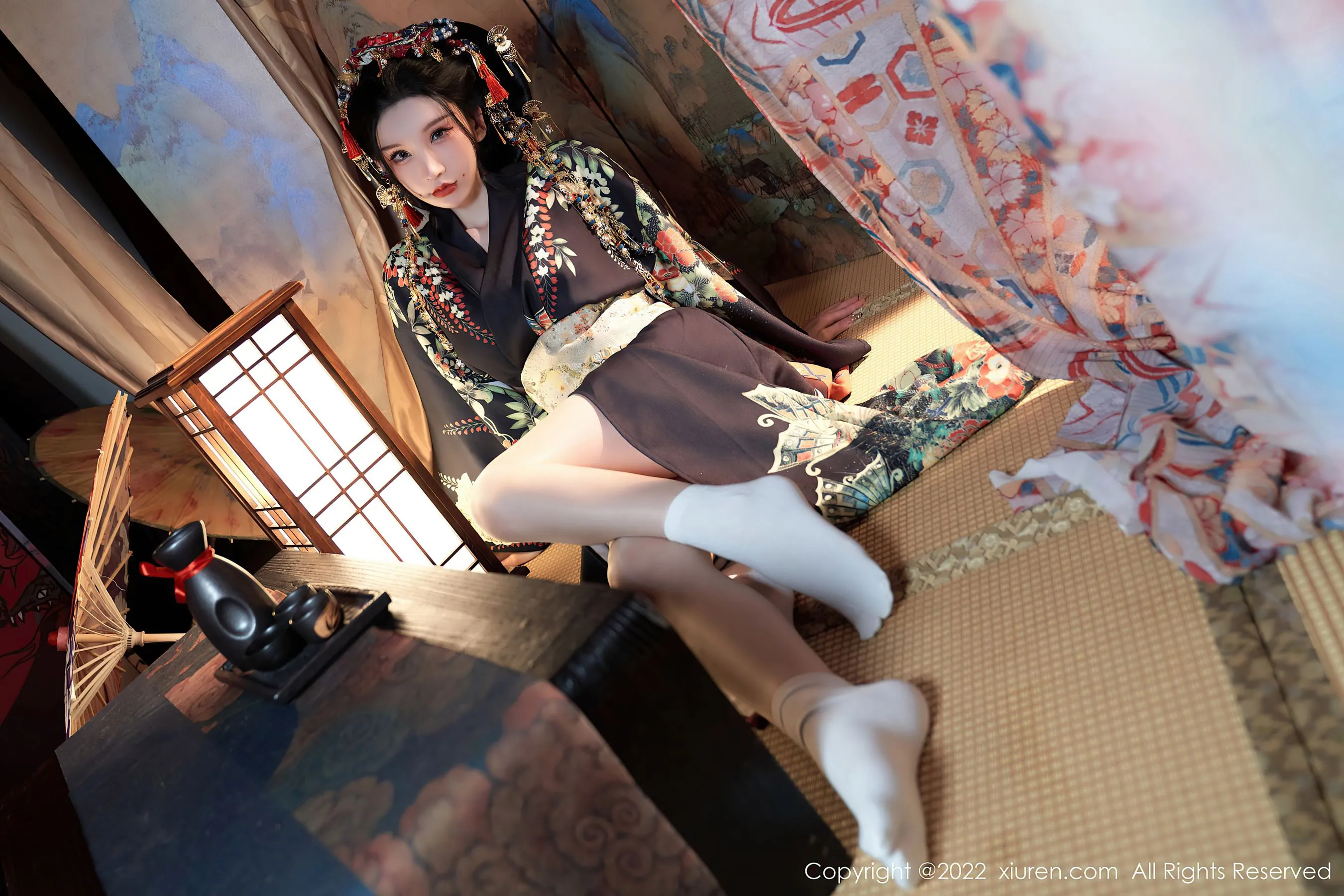 甜美模特私藏美照 – 新北私房深夜獨家呈現限量 - 9