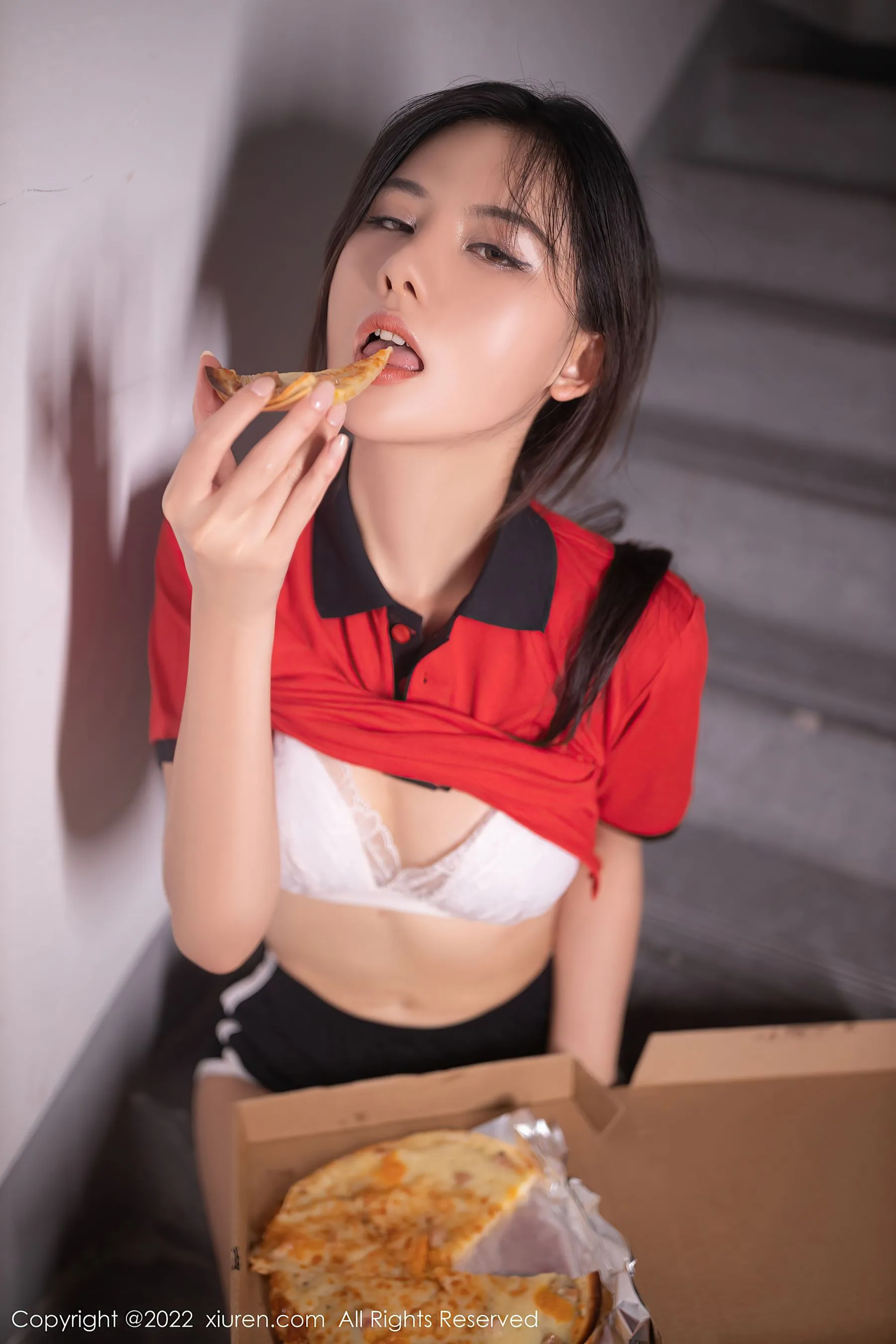 凌晨桃園護士寫真精選 – 清純街拍優雅完美融合精選 - 65