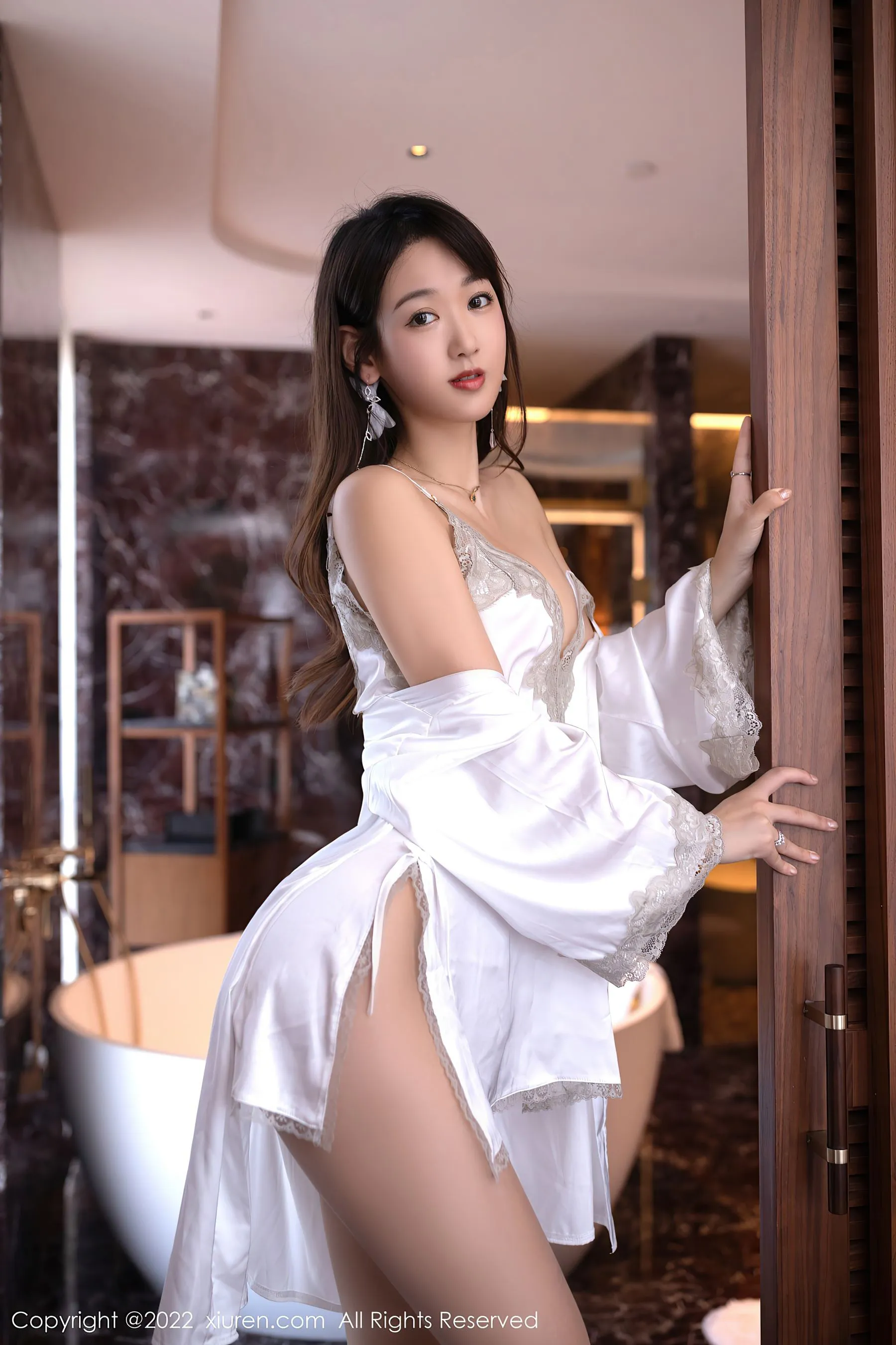 清純空姐私藏美照 – 高雄自然光夜晚獨家呈現珍藏 - 18