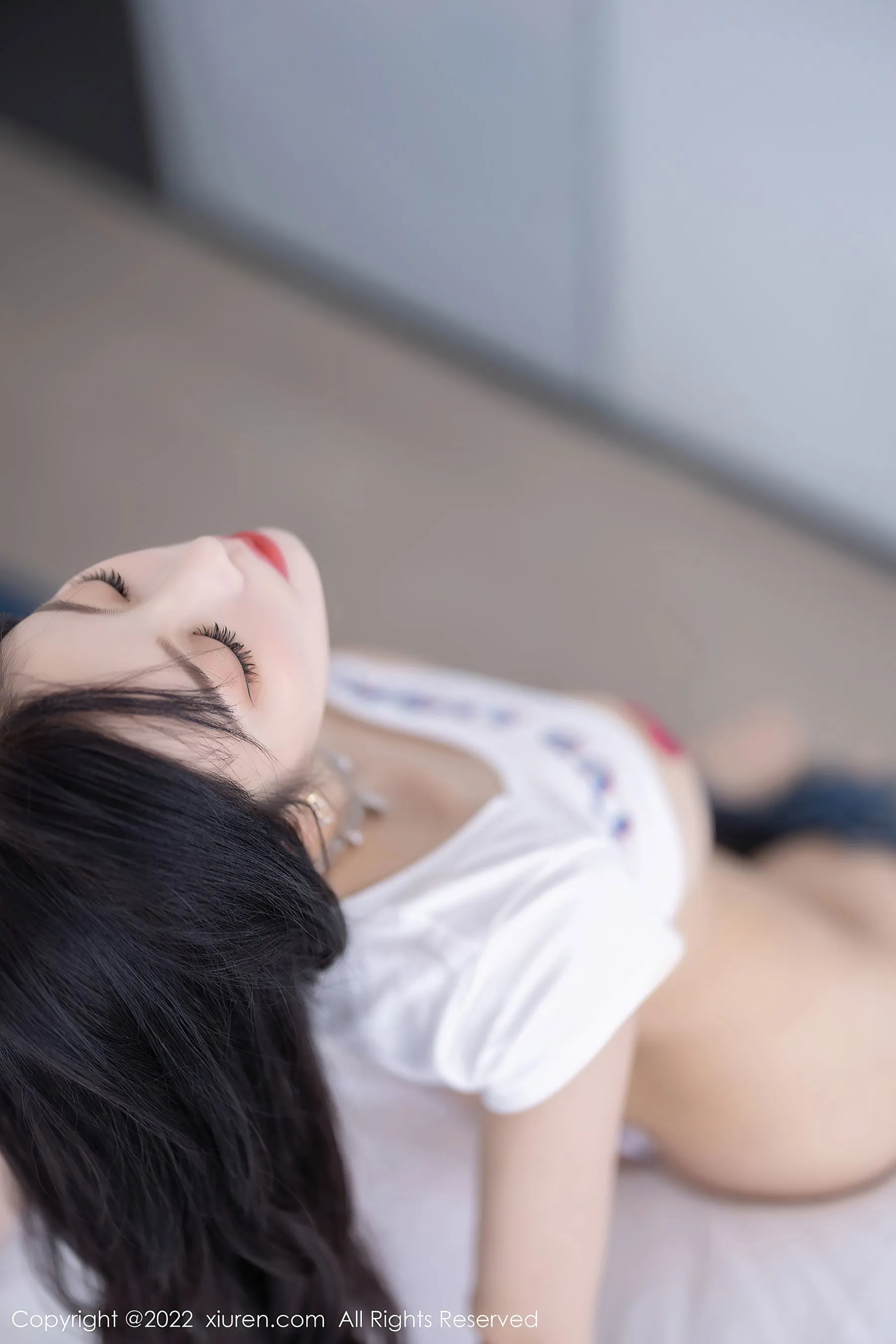 凌晨彰化網紅寫真精選 – 清純室內浪漫完美融合典藏 - 37