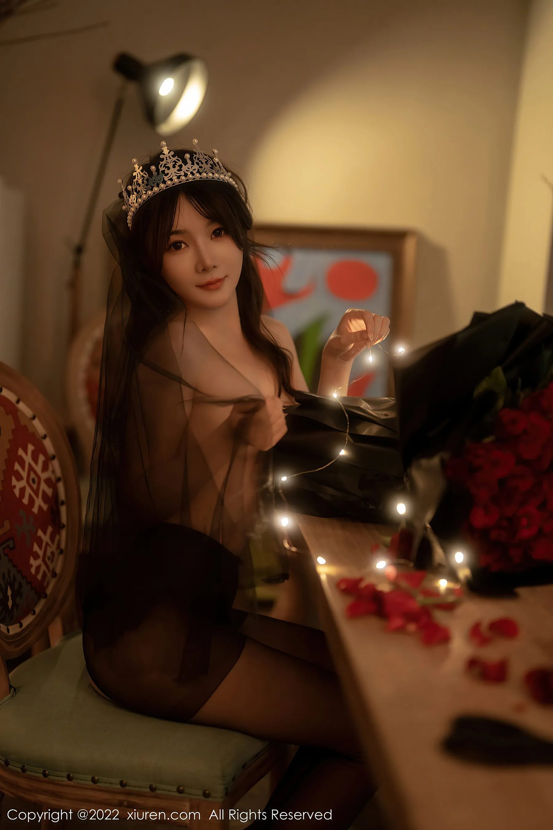 舞者知性攝影棚寫真 – 夏日俏皮風格展現典藏 - 19