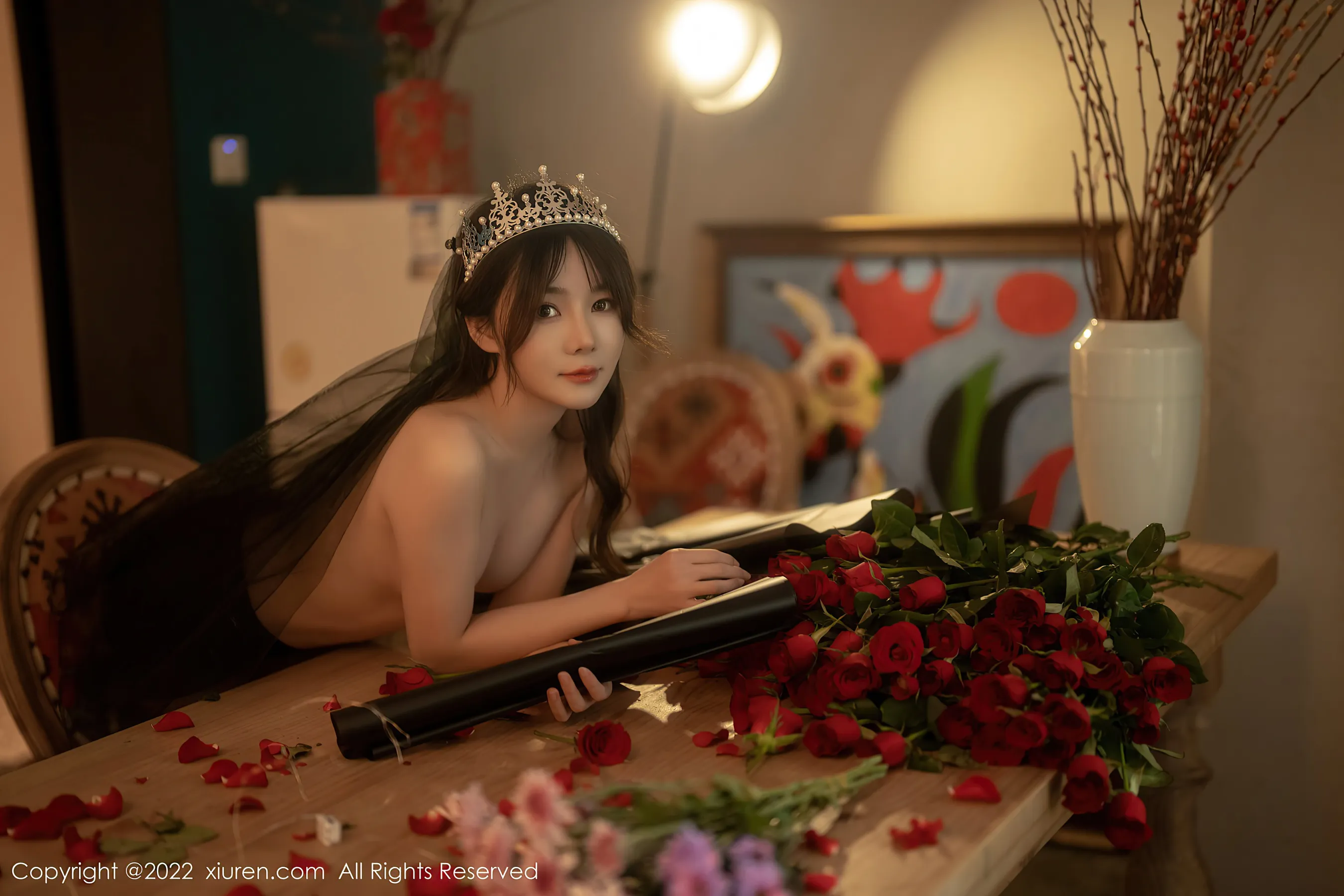 舞者知性攝影棚寫真 – 夏日俏皮風格展現典藏 - 24