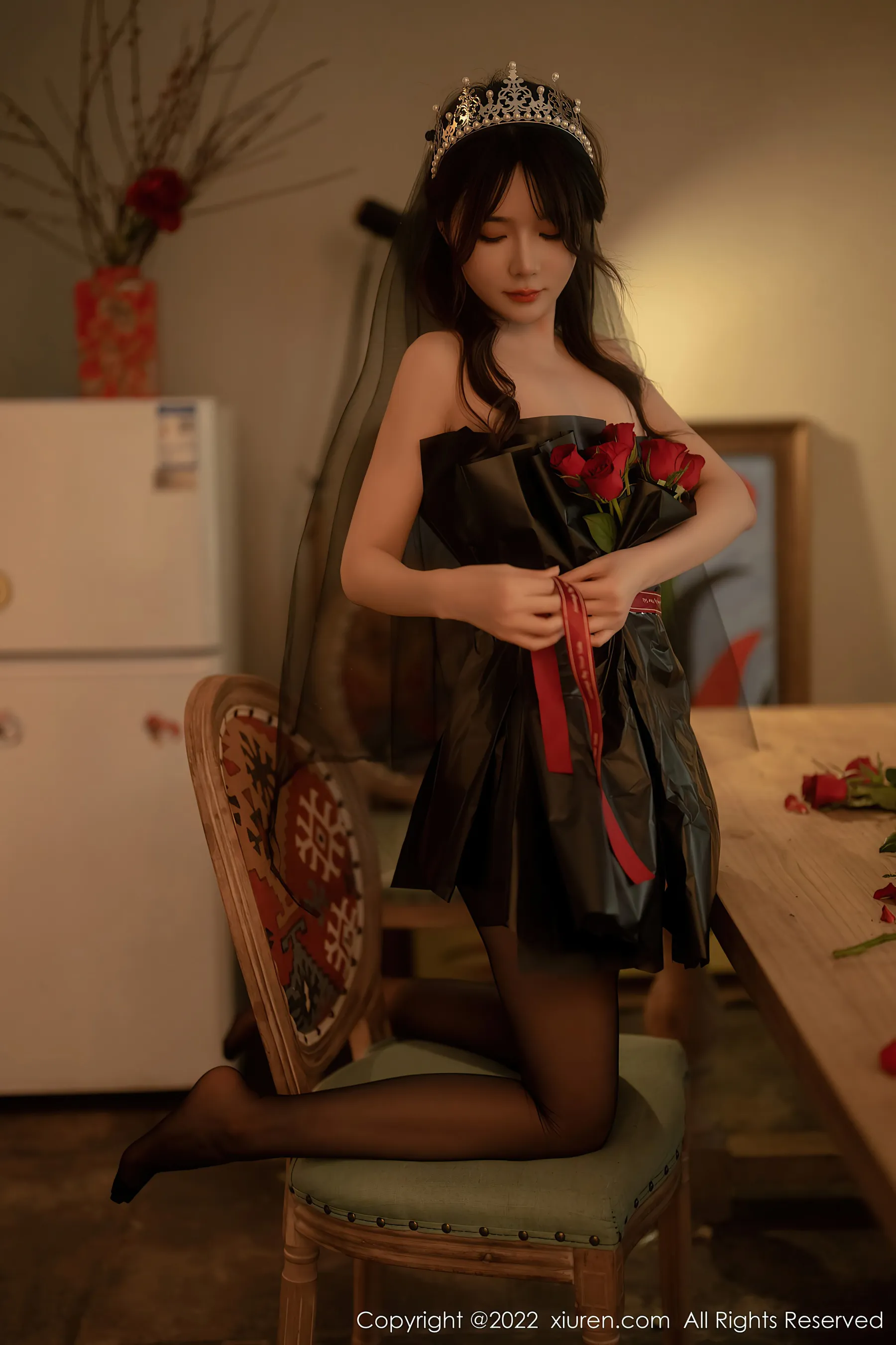 舞者知性攝影棚寫真 – 夏日俏皮風格展現典藏 - 29