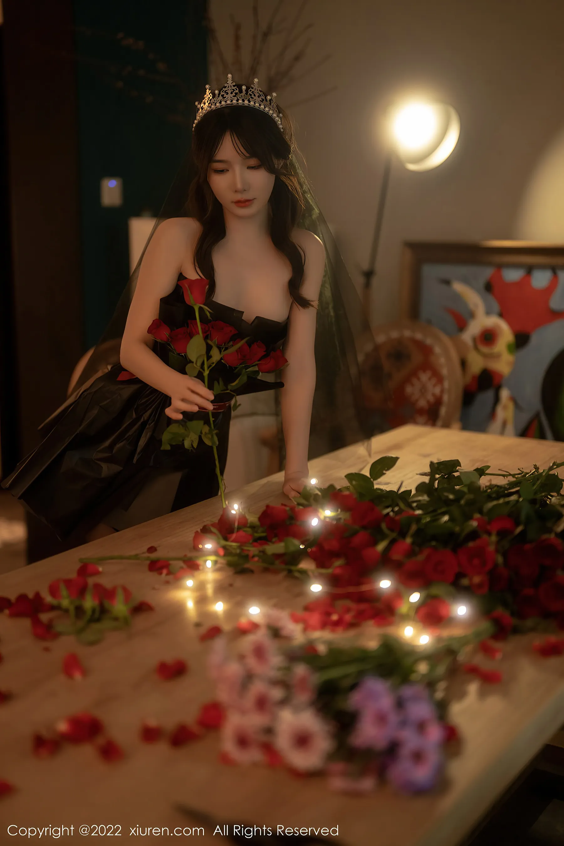 舞者知性攝影棚寫真 – 夏日俏皮風格展現典藏 - 36