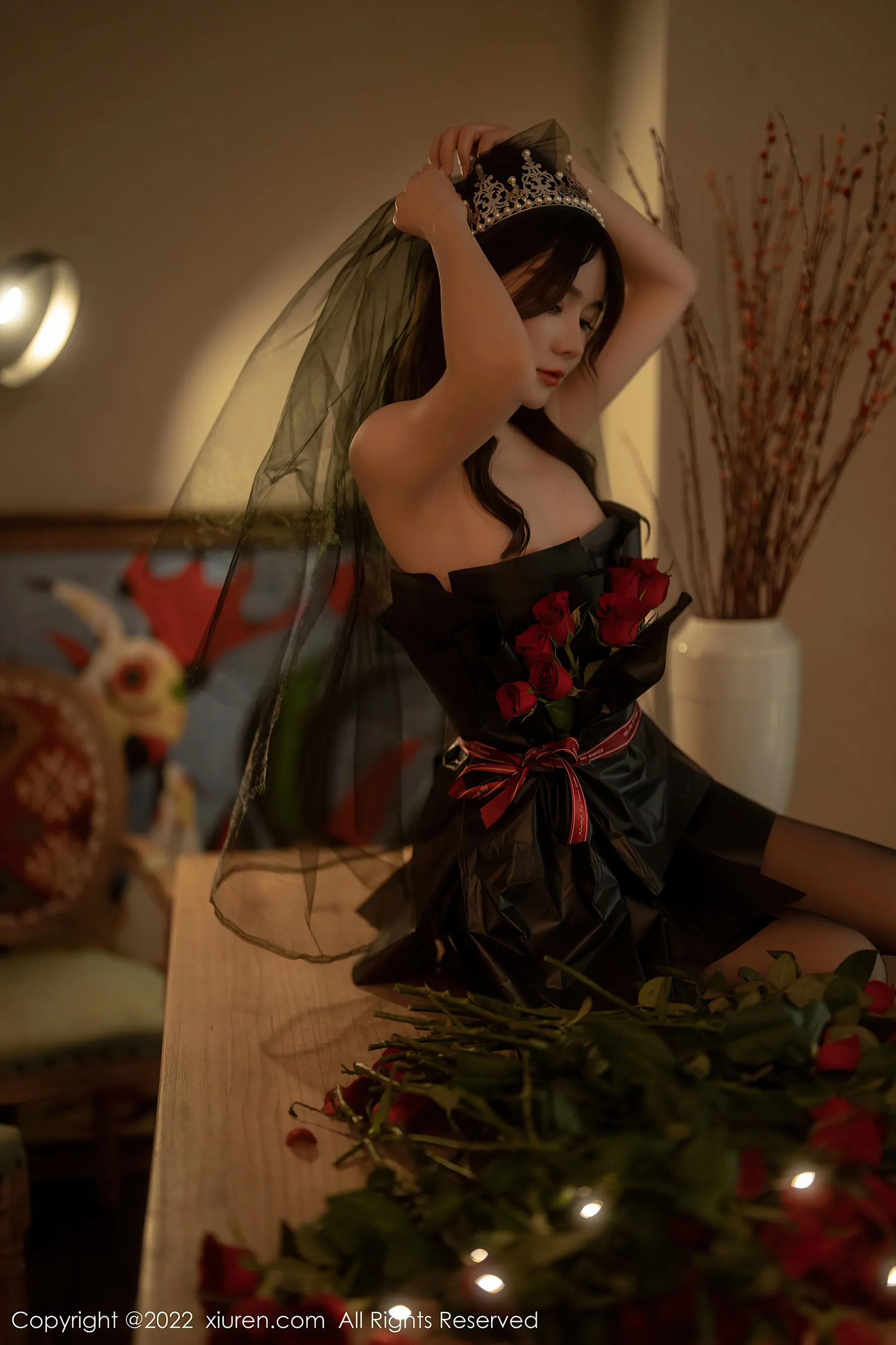 舞者知性攝影棚寫真 – 夏日俏皮風格展現典藏 - 43