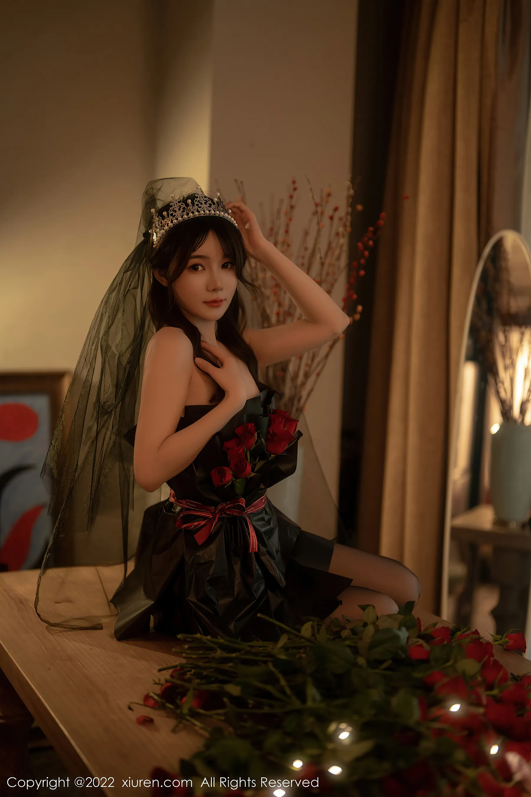 舞者知性攝影棚寫真 – 夏日俏皮風格展現典藏 - 44