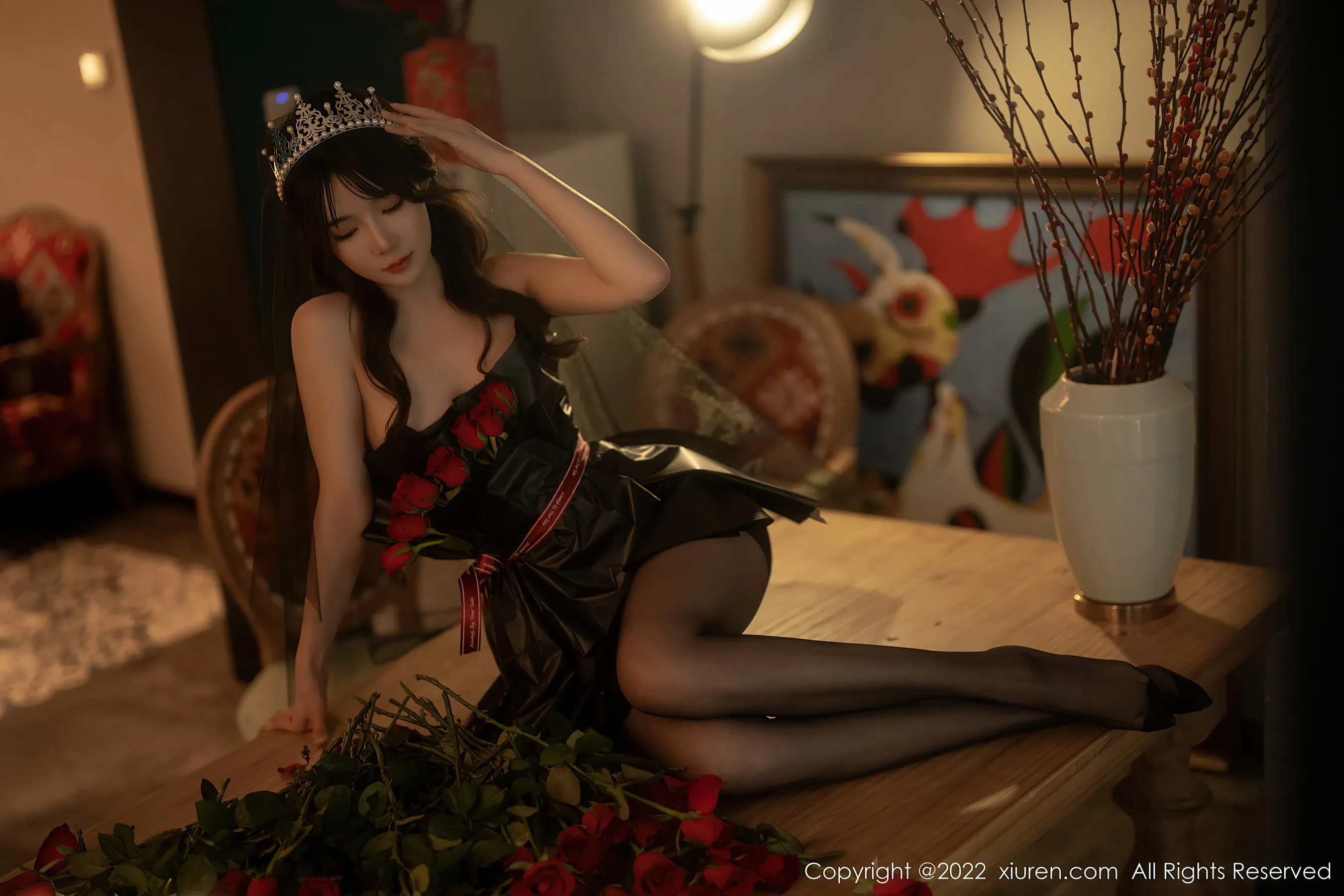 舞者知性攝影棚寫真 – 夏日俏皮風格展現典藏 - 47