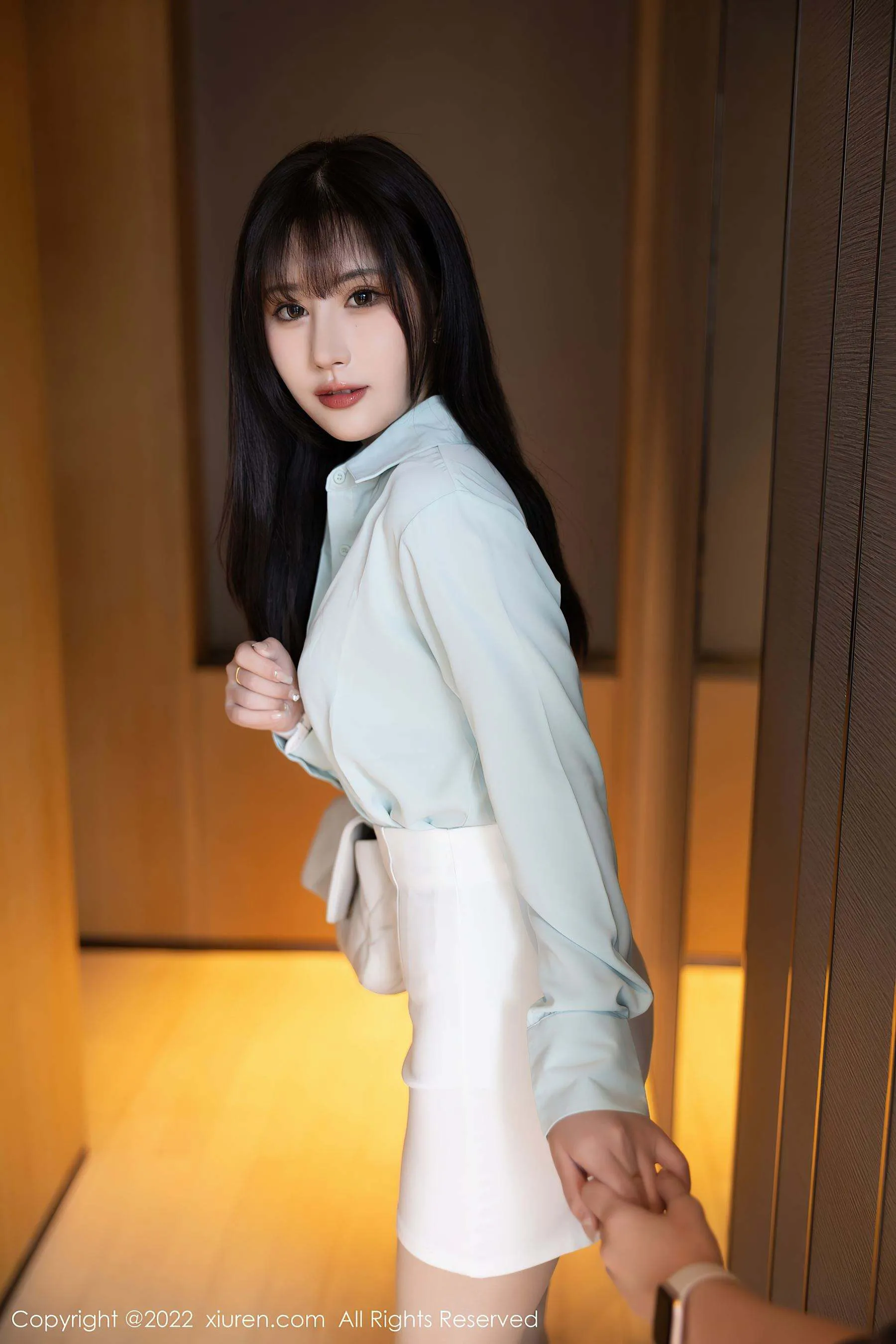 主播火辣海邊寫真 – 春季浪漫風格展現獨家 - 45