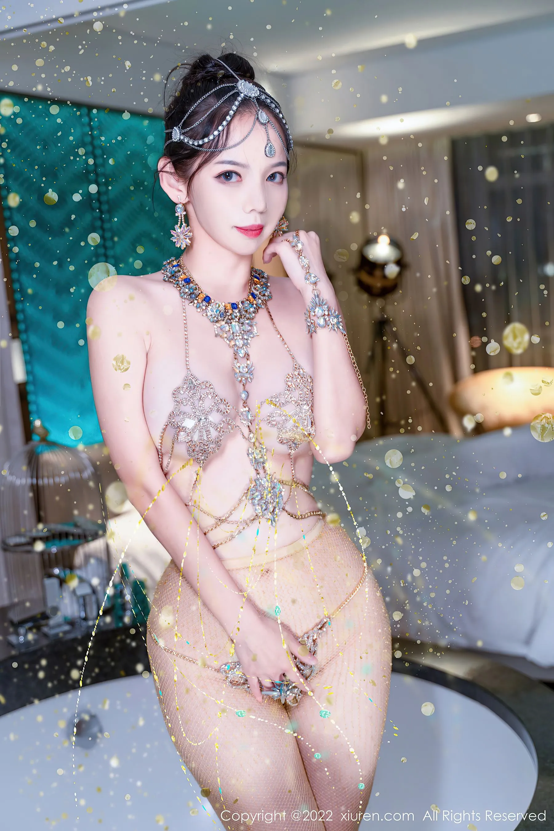 神秘時刻空姐夜景寫真 – 夏日性感風採再現限量 - 11