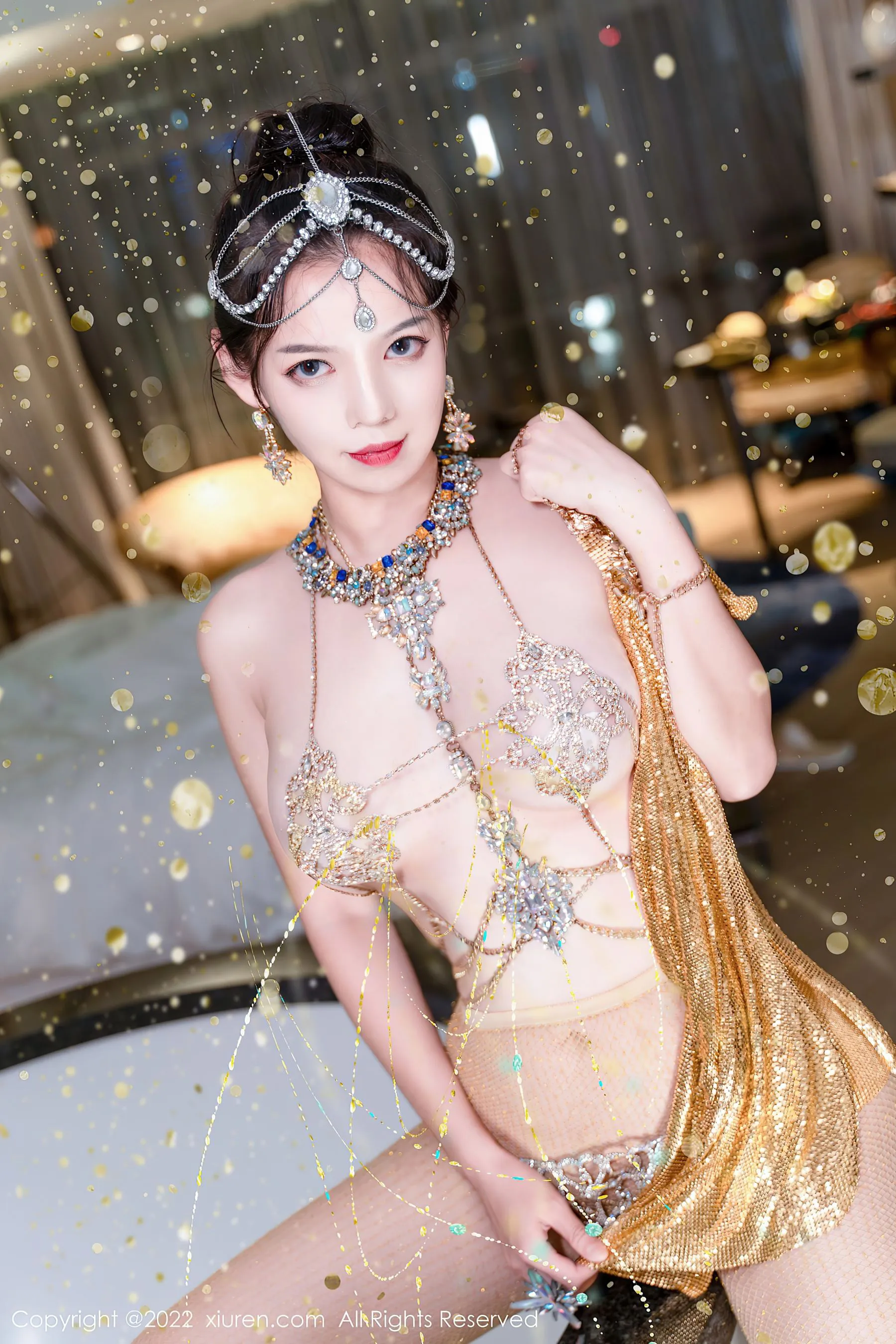 神秘時刻空姐夜景寫真 – 夏日性感風採再現限量 - 18