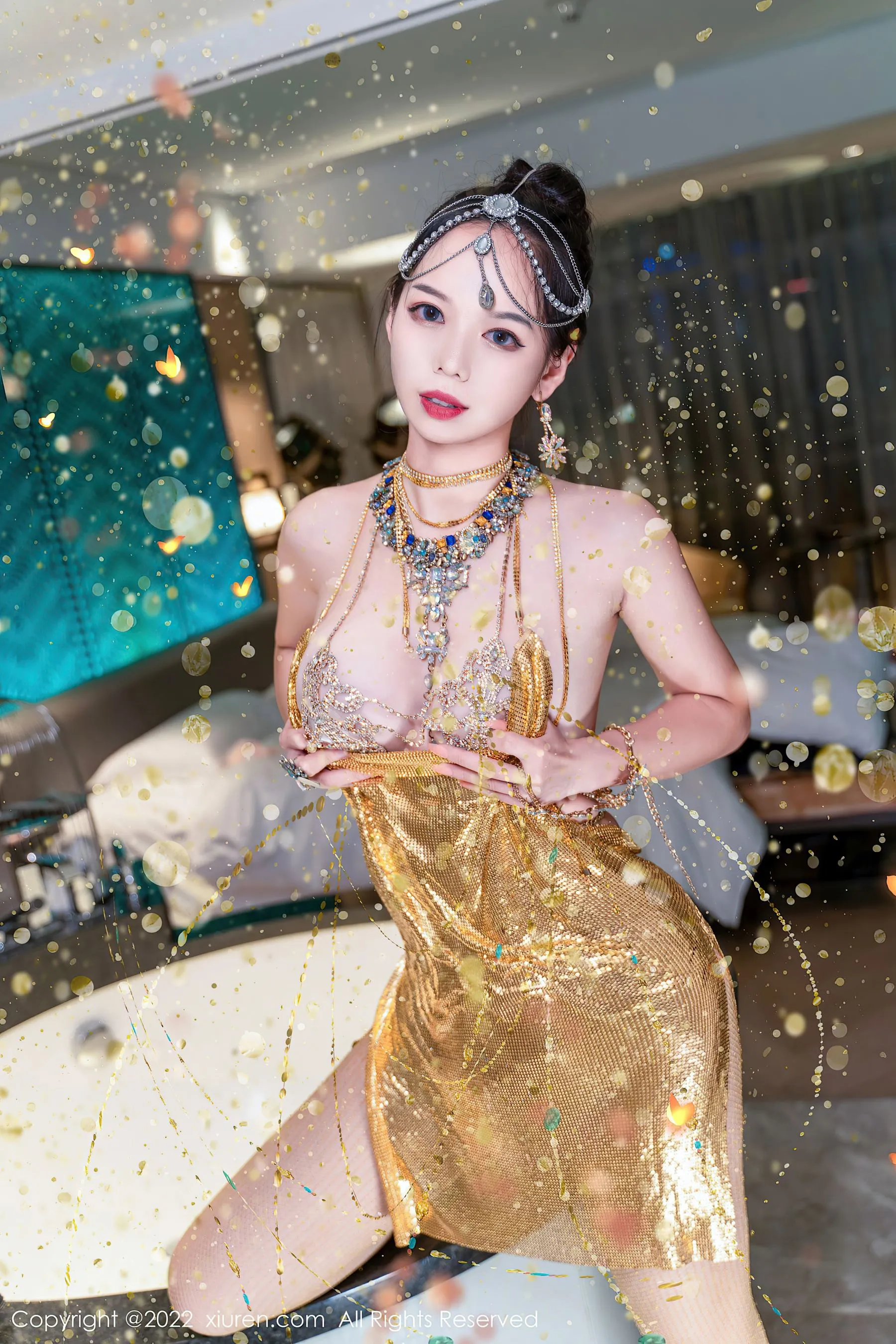 神秘時刻空姐夜景寫真 – 夏日性感風採再現限量 - 2