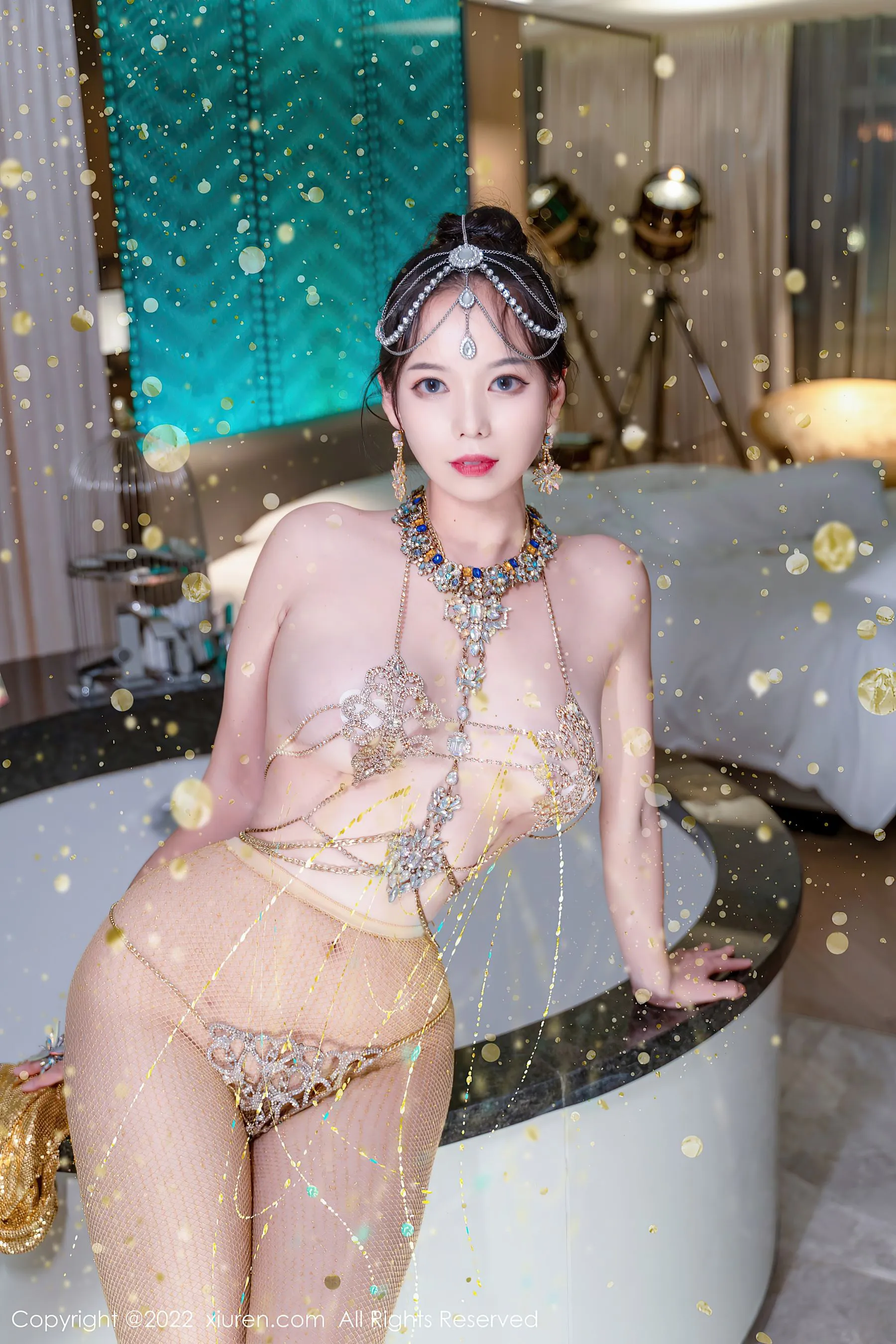 神秘時刻空姐夜景寫真 – 夏日性感風採再現限量 - 20