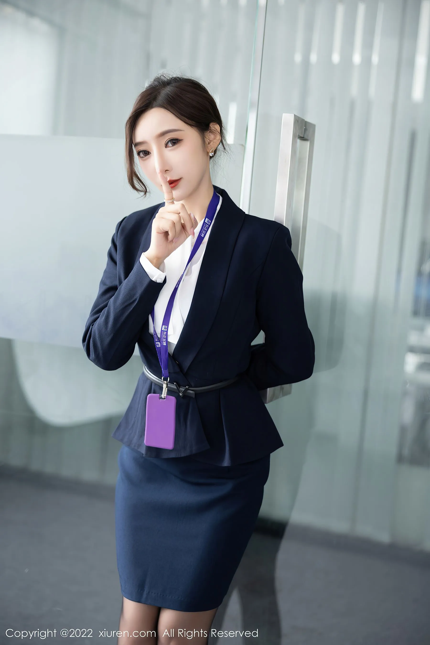 模特知性私房寫真 – 春季奔放風格展現獨家 - 58