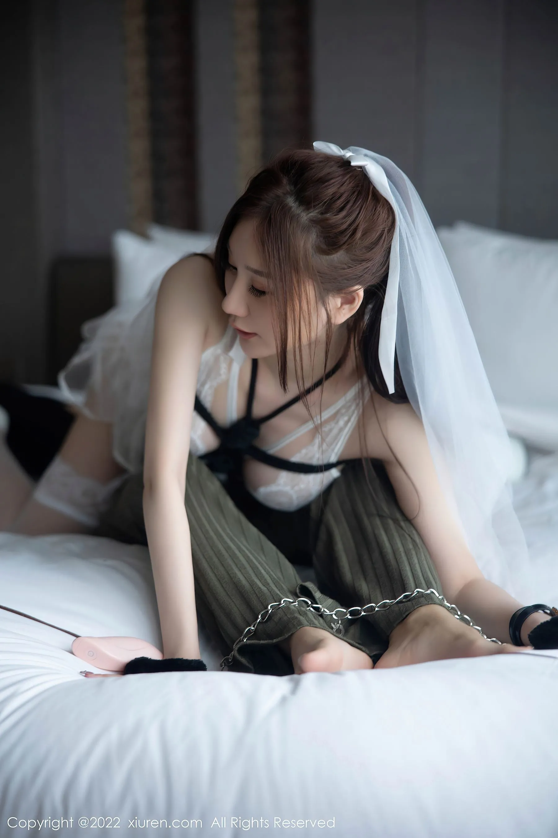 奔放時刻空姐戶外寫真 – 雪景甜美風採再現典藏 - 43