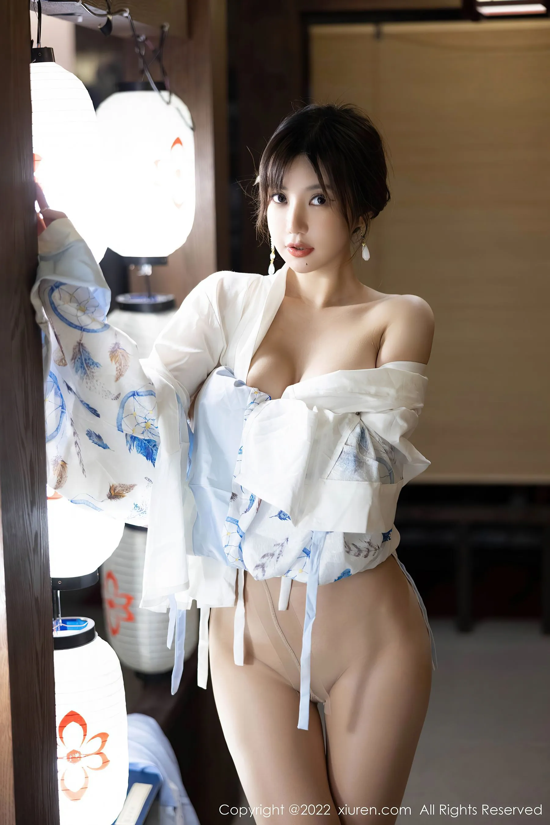 DJ知性夜景寫真 – 櫻花季自信風格展現珍藏 - 25
